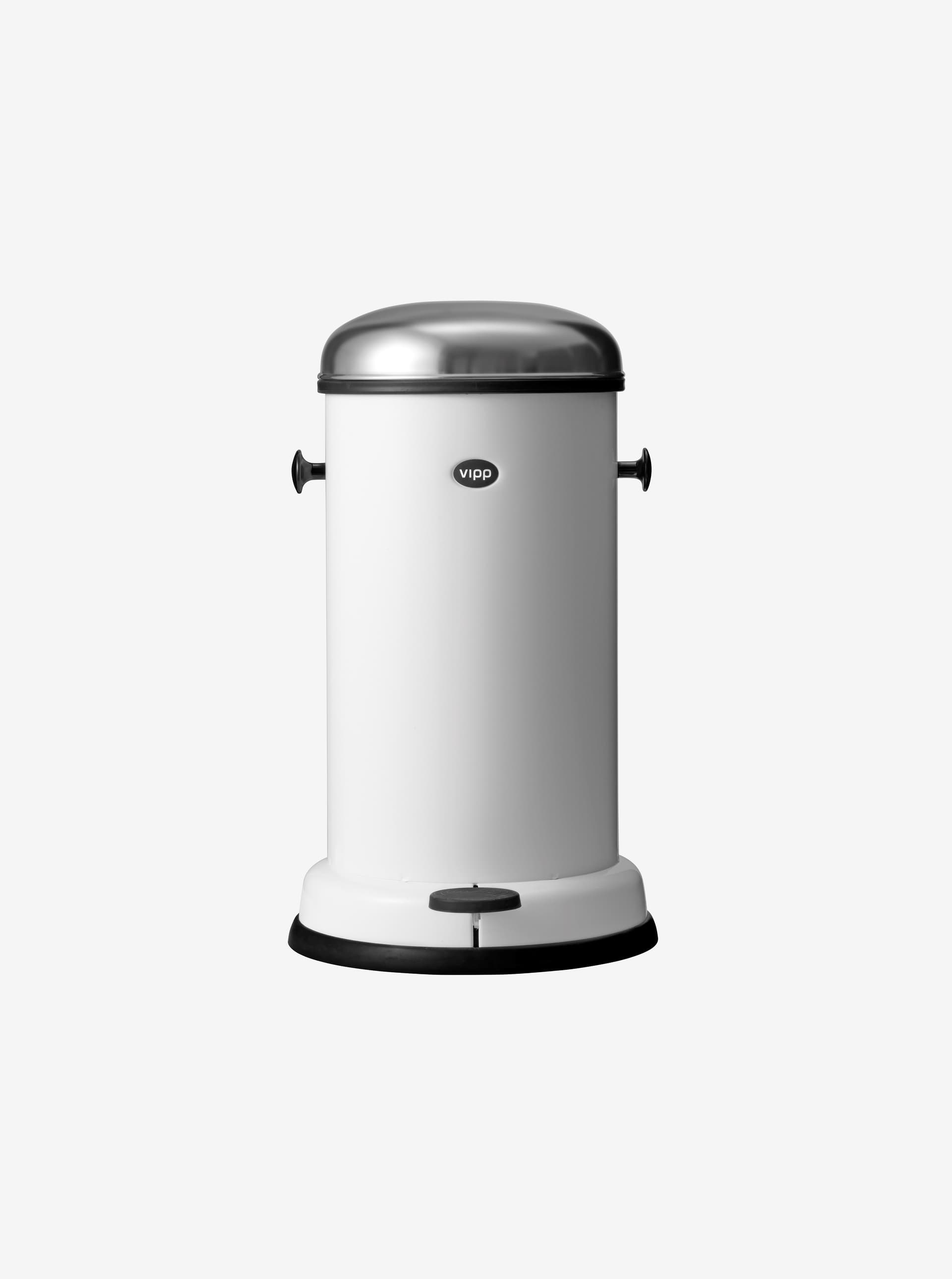 Vipp
VIPP15
Steel kitchen bin — 21