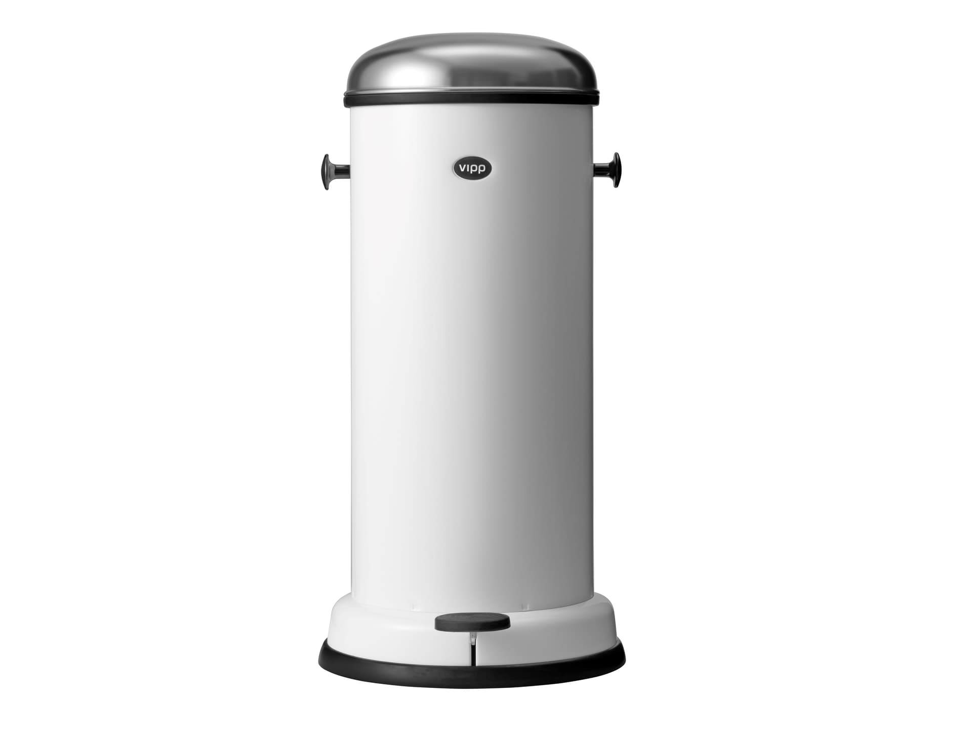 Vipp
VIPP16
Steel kitchen bin