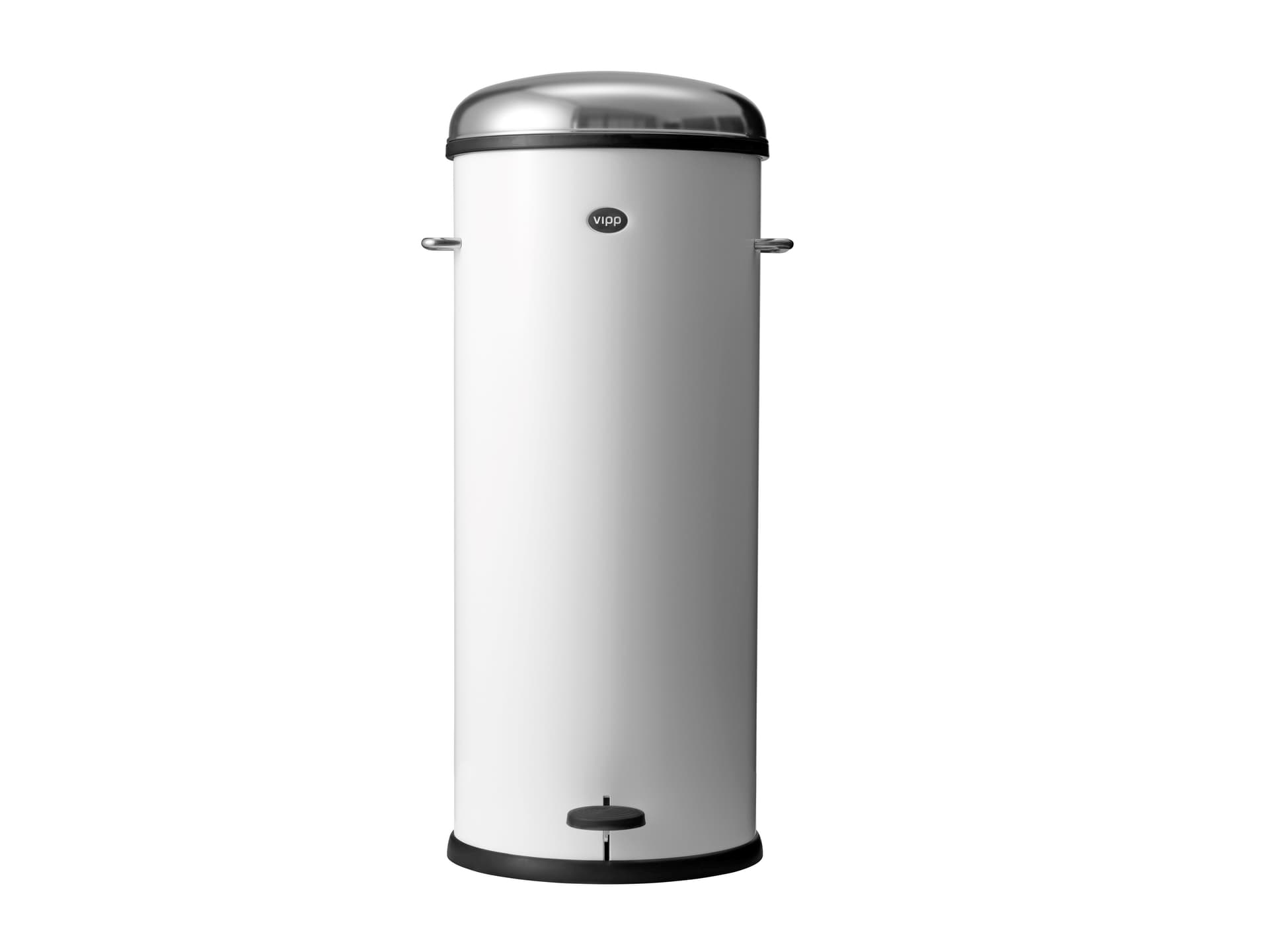 Vipp
VIPP17
Steel kitchen bin