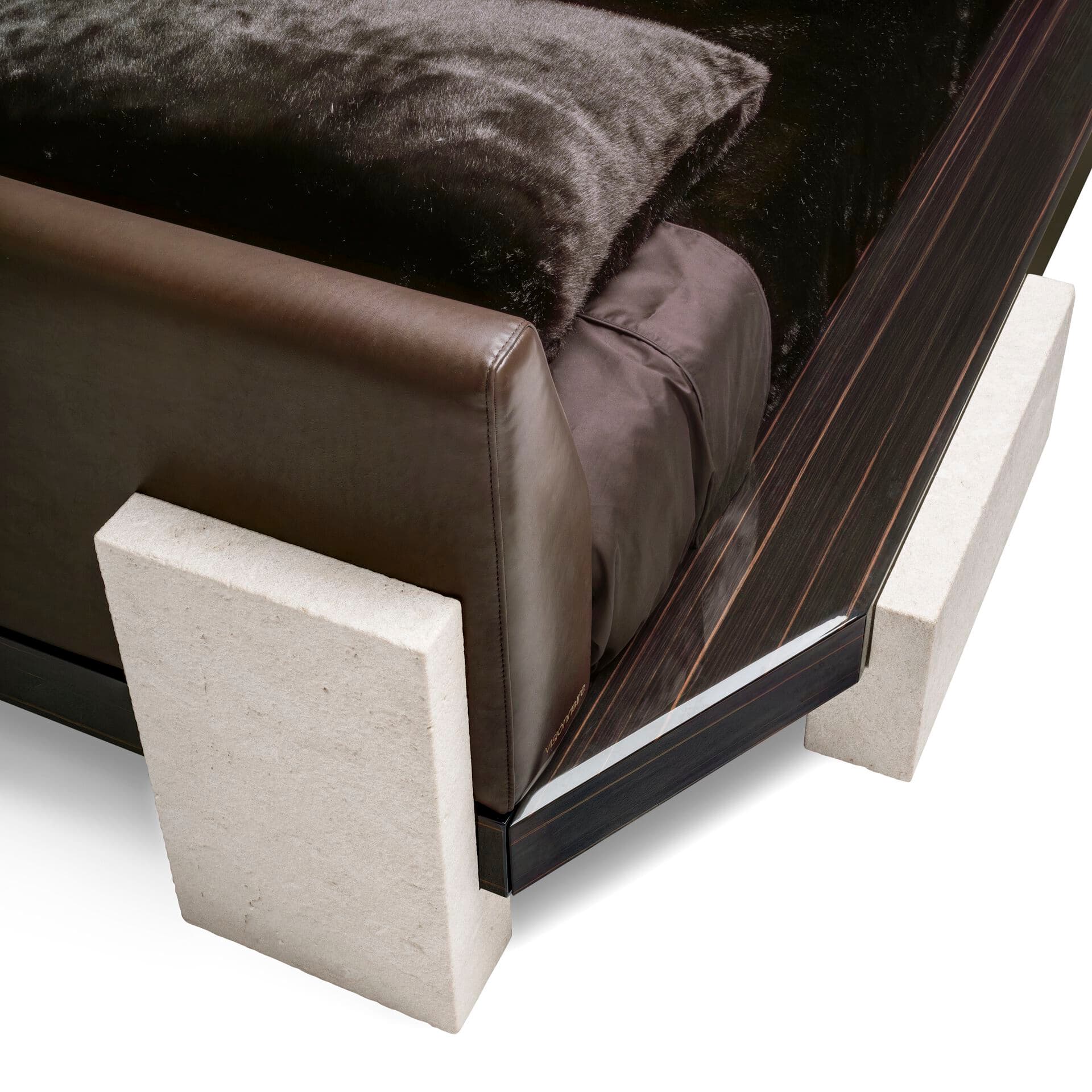 Visionnaire
STEALTH
Double bed — 6