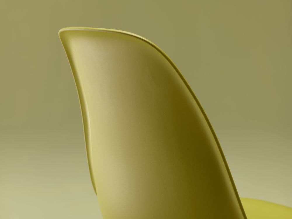 Vitra
DSR
Polypropylene chair — 57