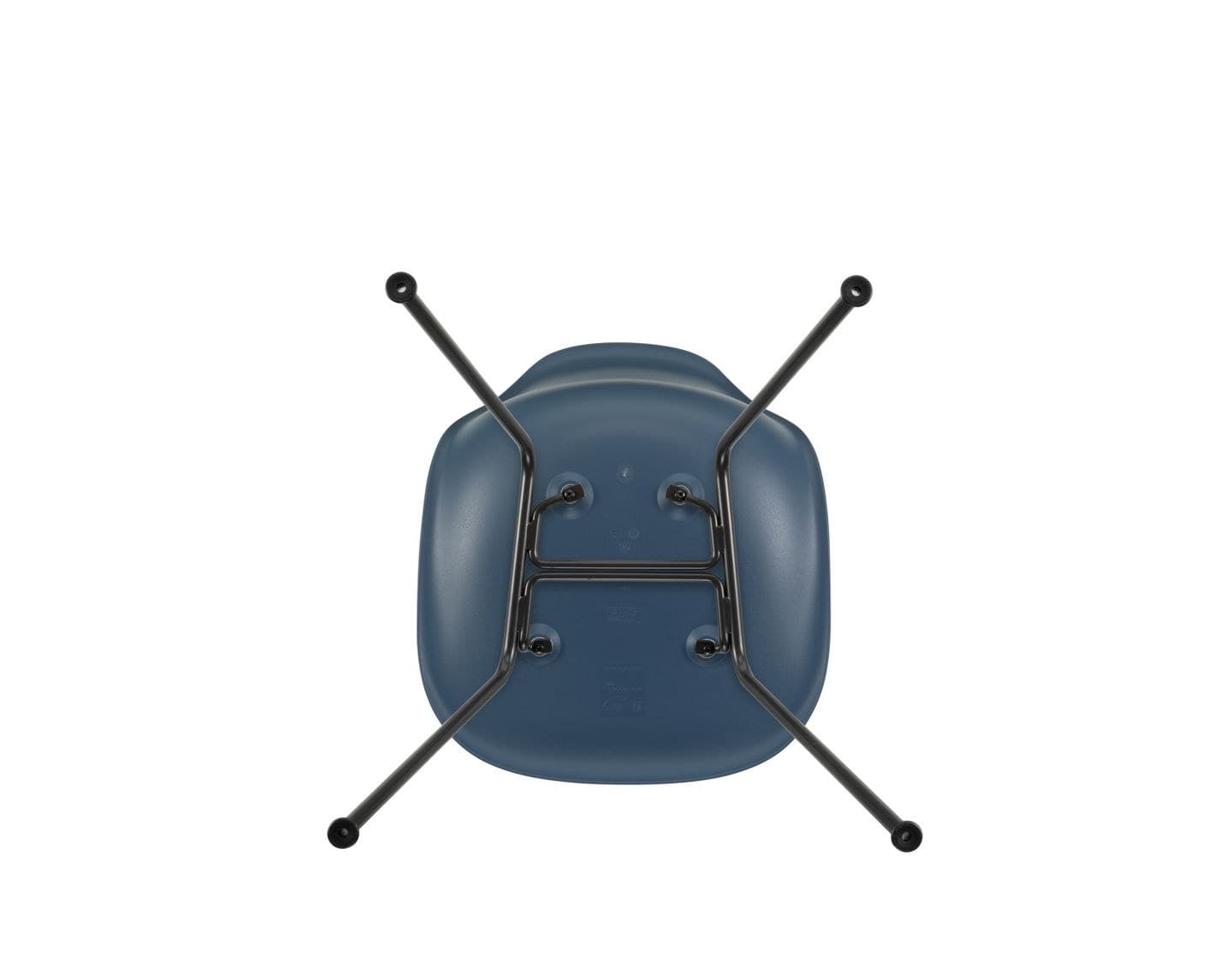Vitra
DSX
Polypropylene chair — 65