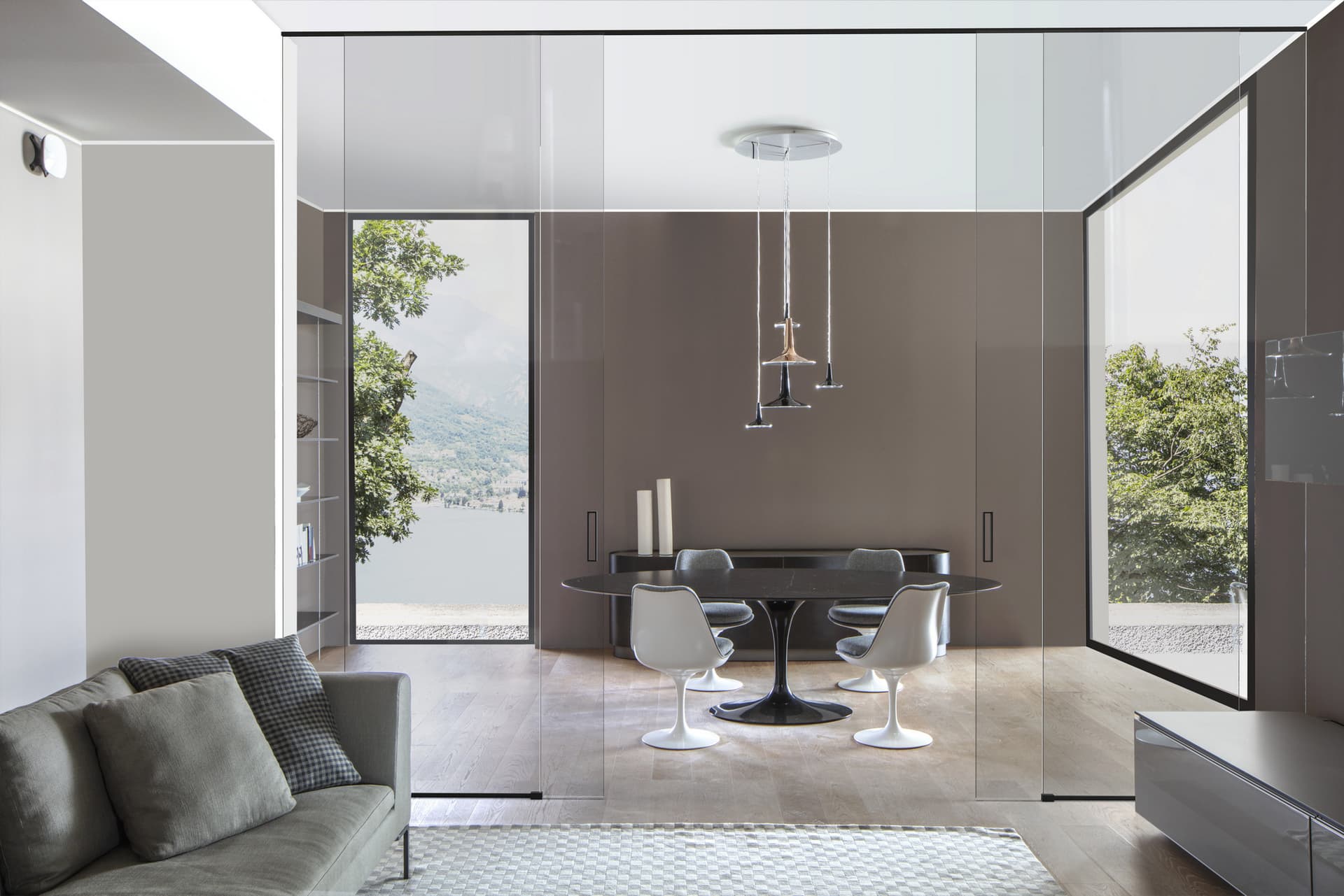 Viva Porte
CERNOBBIO
Glass door — 3