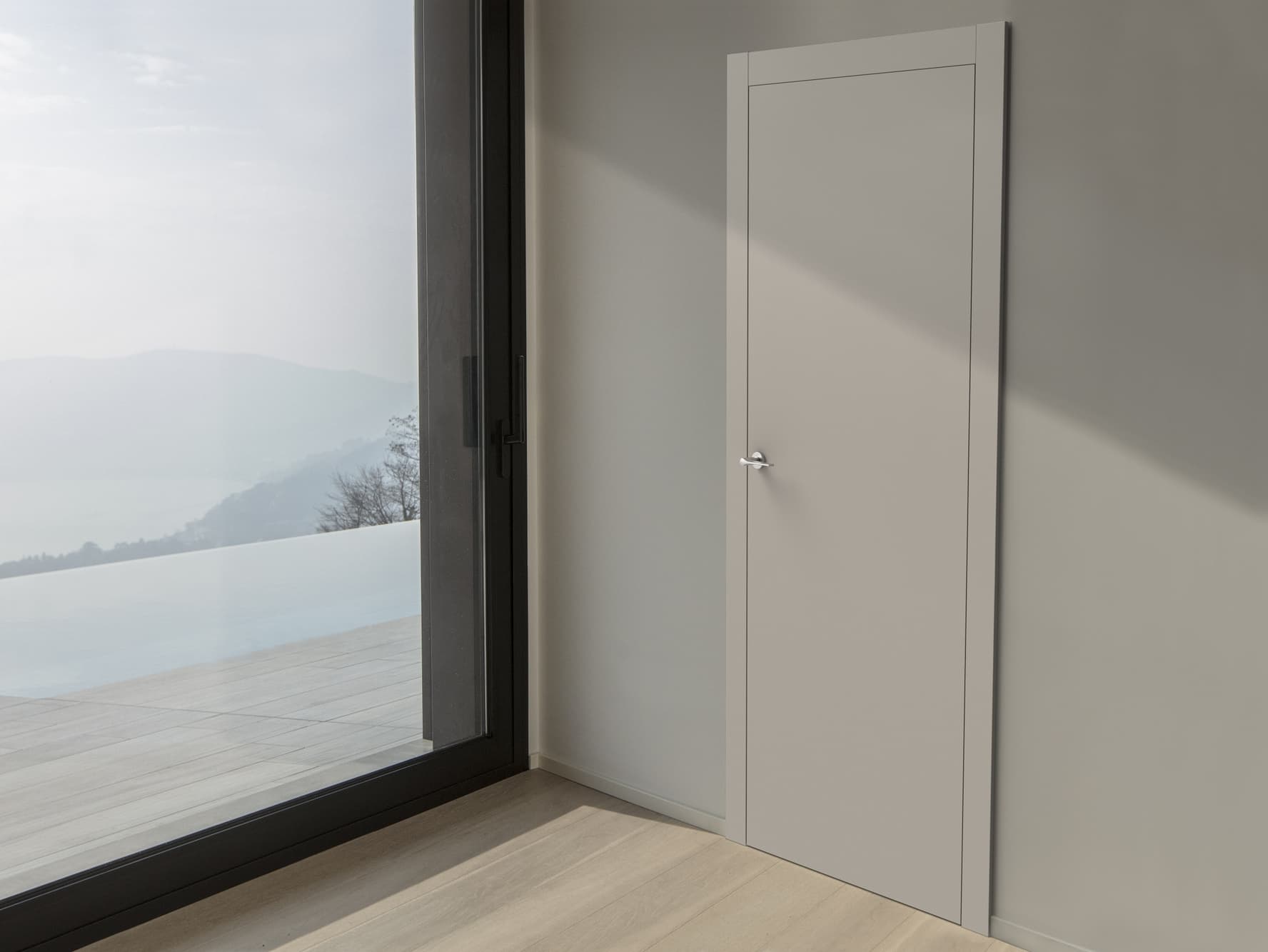 Viva Porte
V1
Hinged wooden door — 1