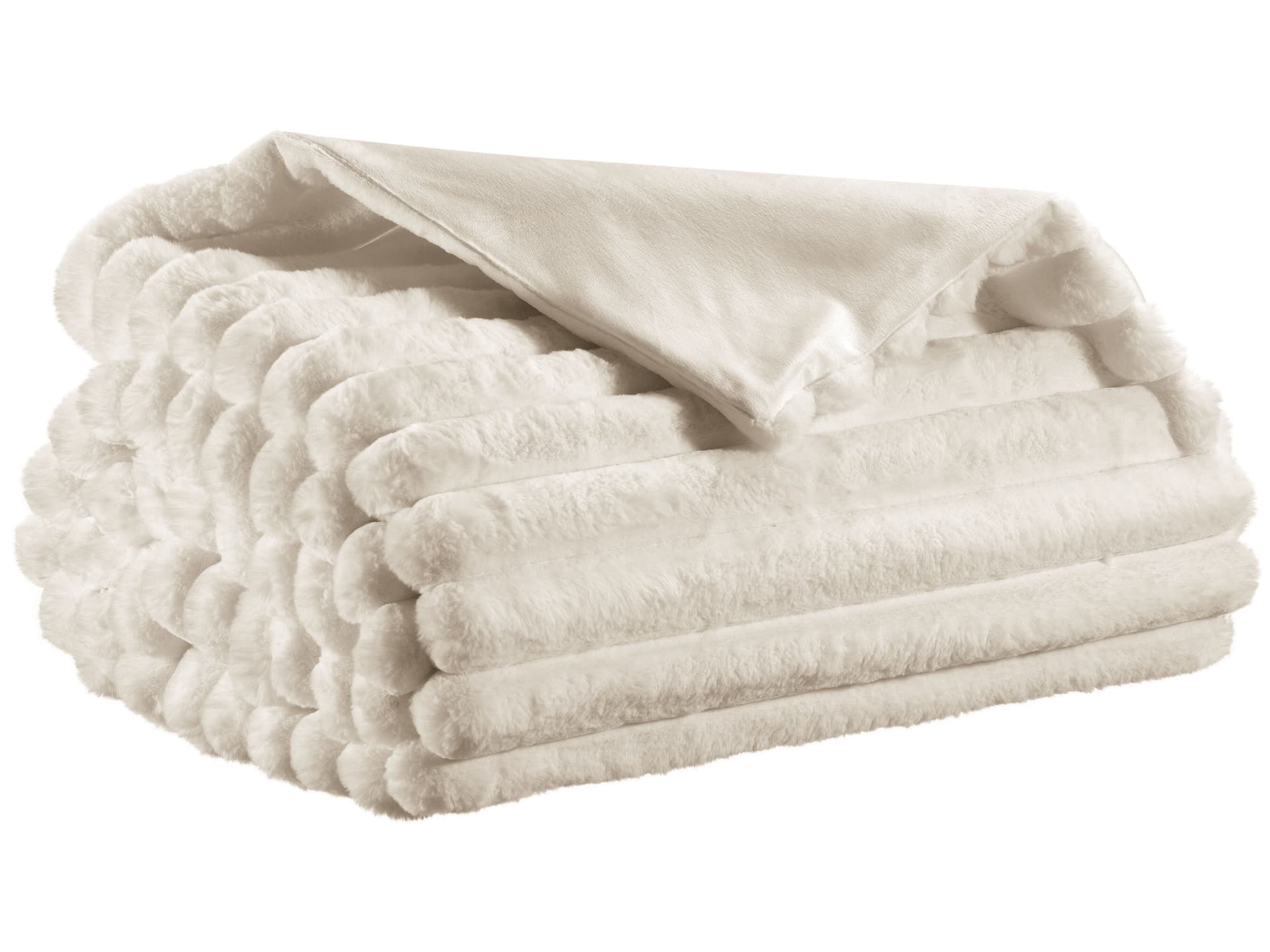 Vivaraise
ALICE
Fake fur throw — 2