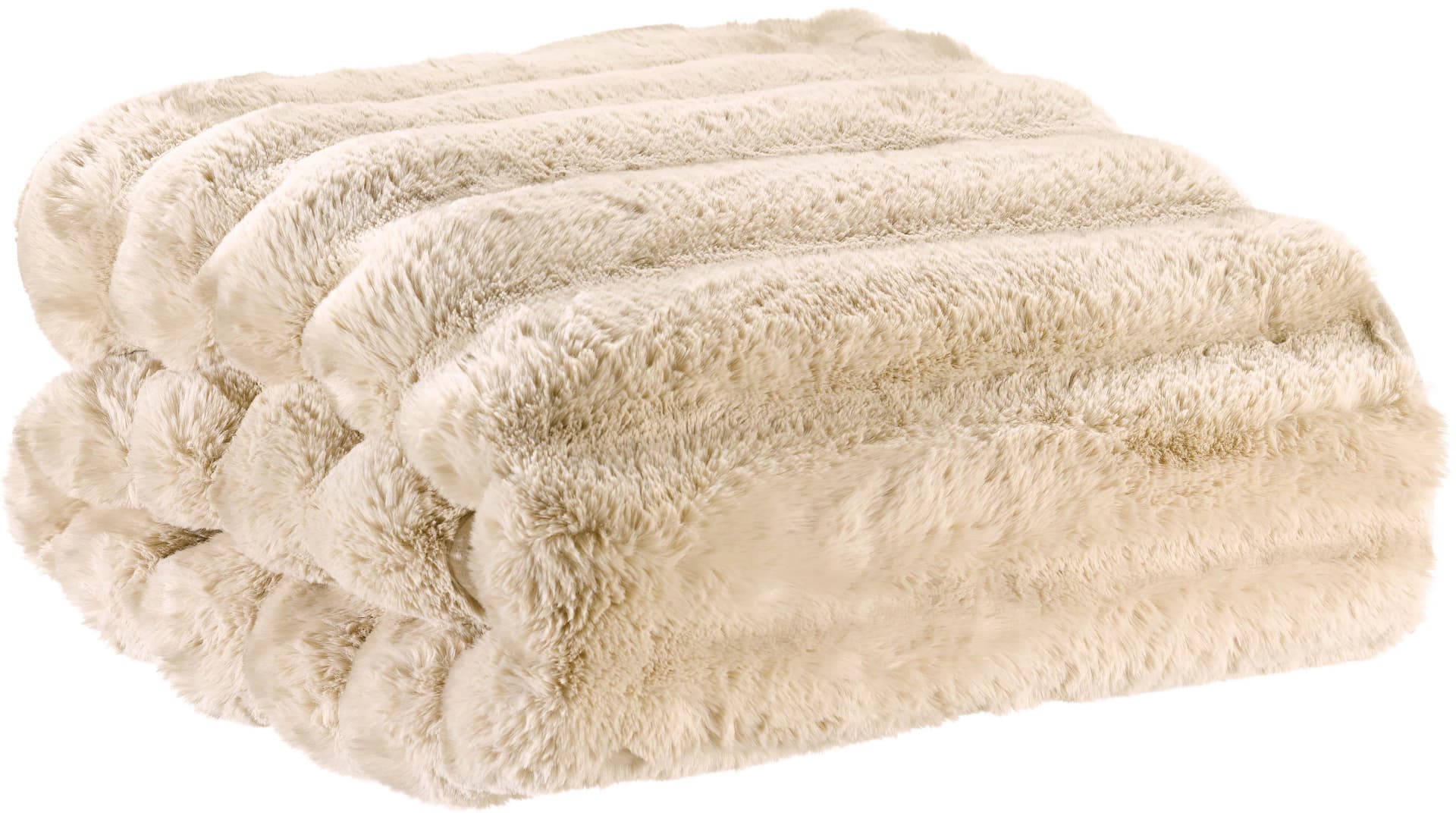Vivaraise
ASTRID
Fake fur throw — 2