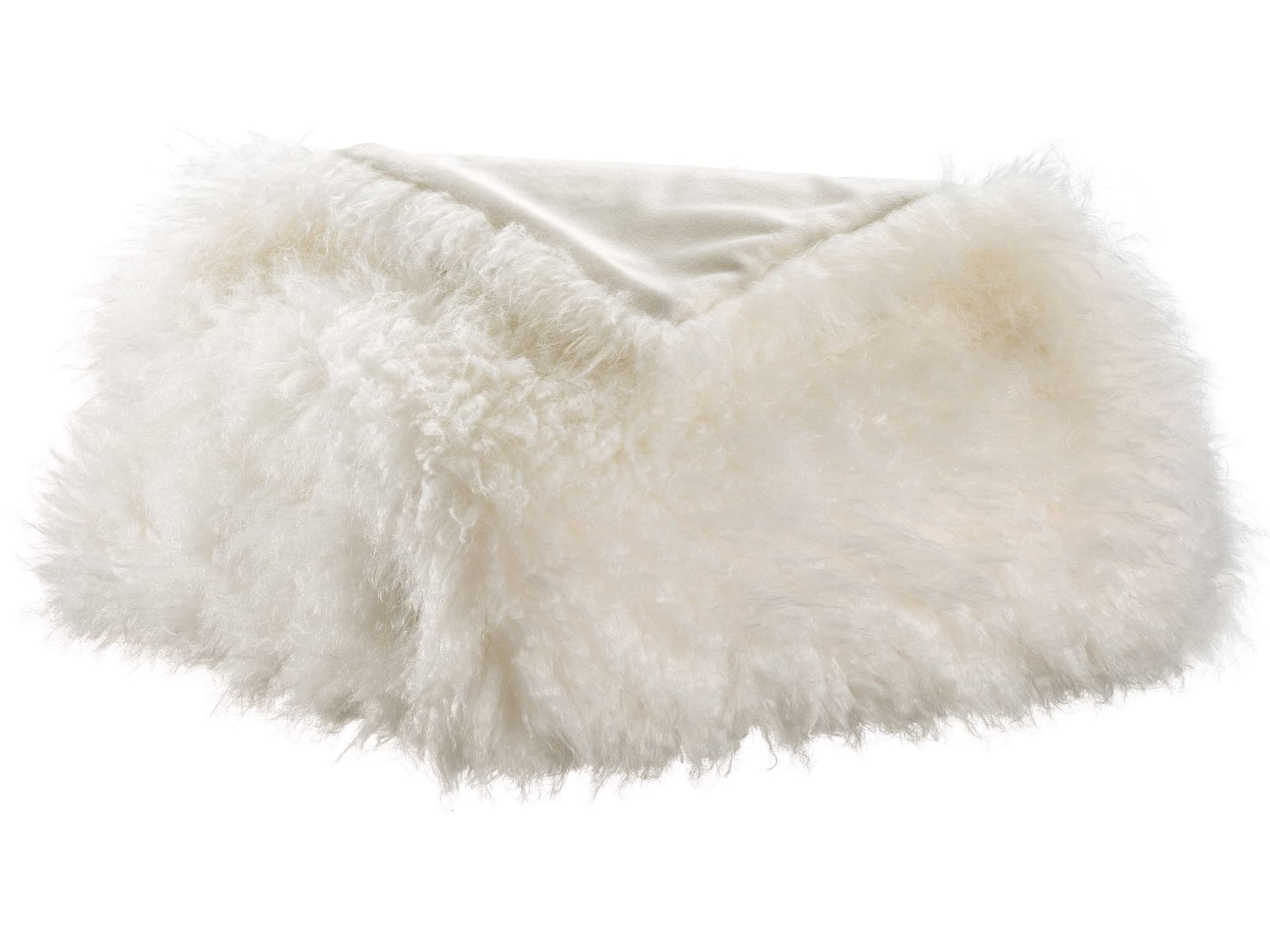 Vivaraise
BETANI
Fake fur throw — 1