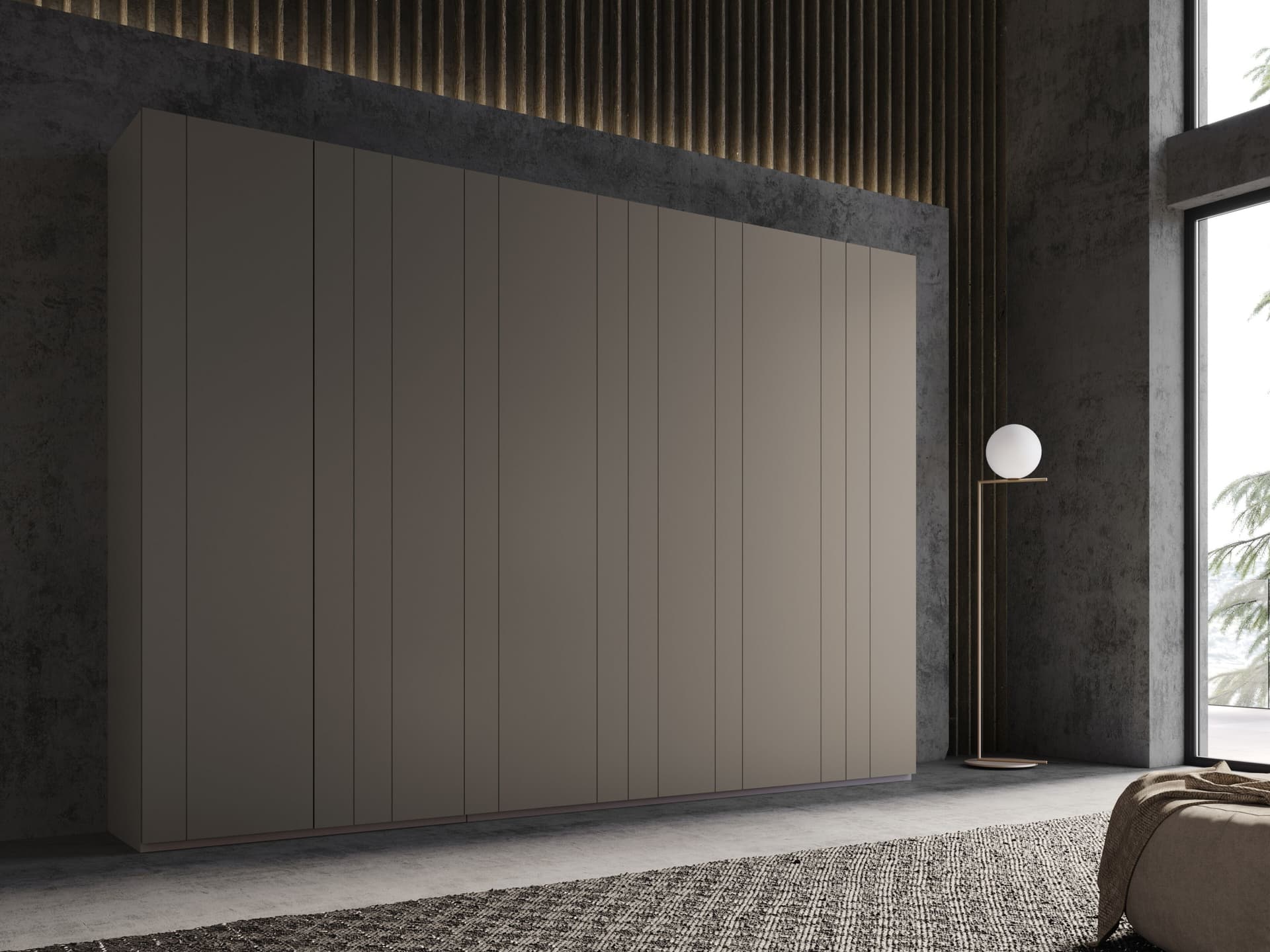 Voltan
CHARM
Wooden wardrobe — 1