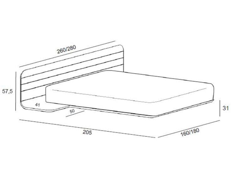Voltan
NO-VO
Double bed — 8