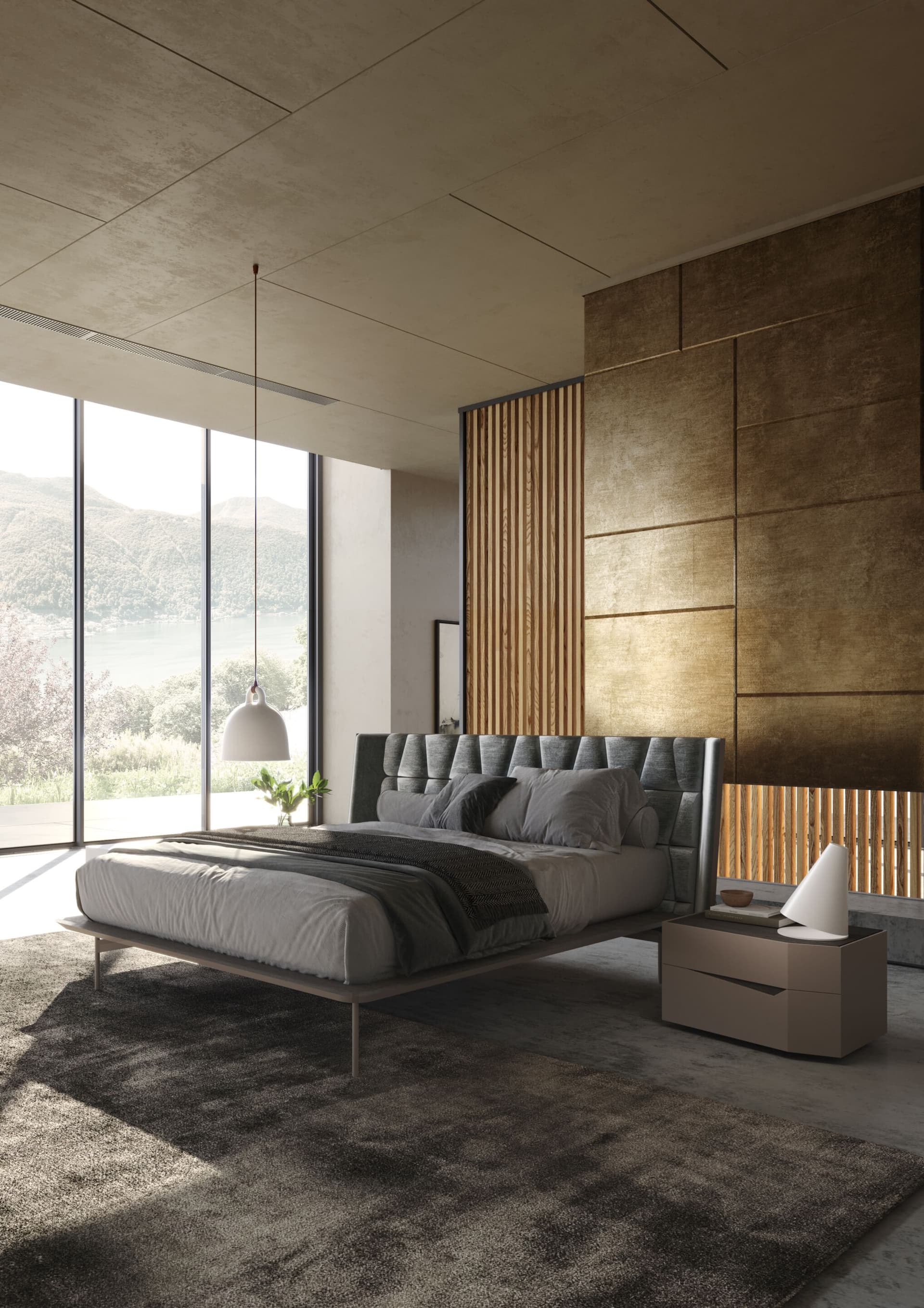 Voltan
OLIMPIA
Double bed — 4