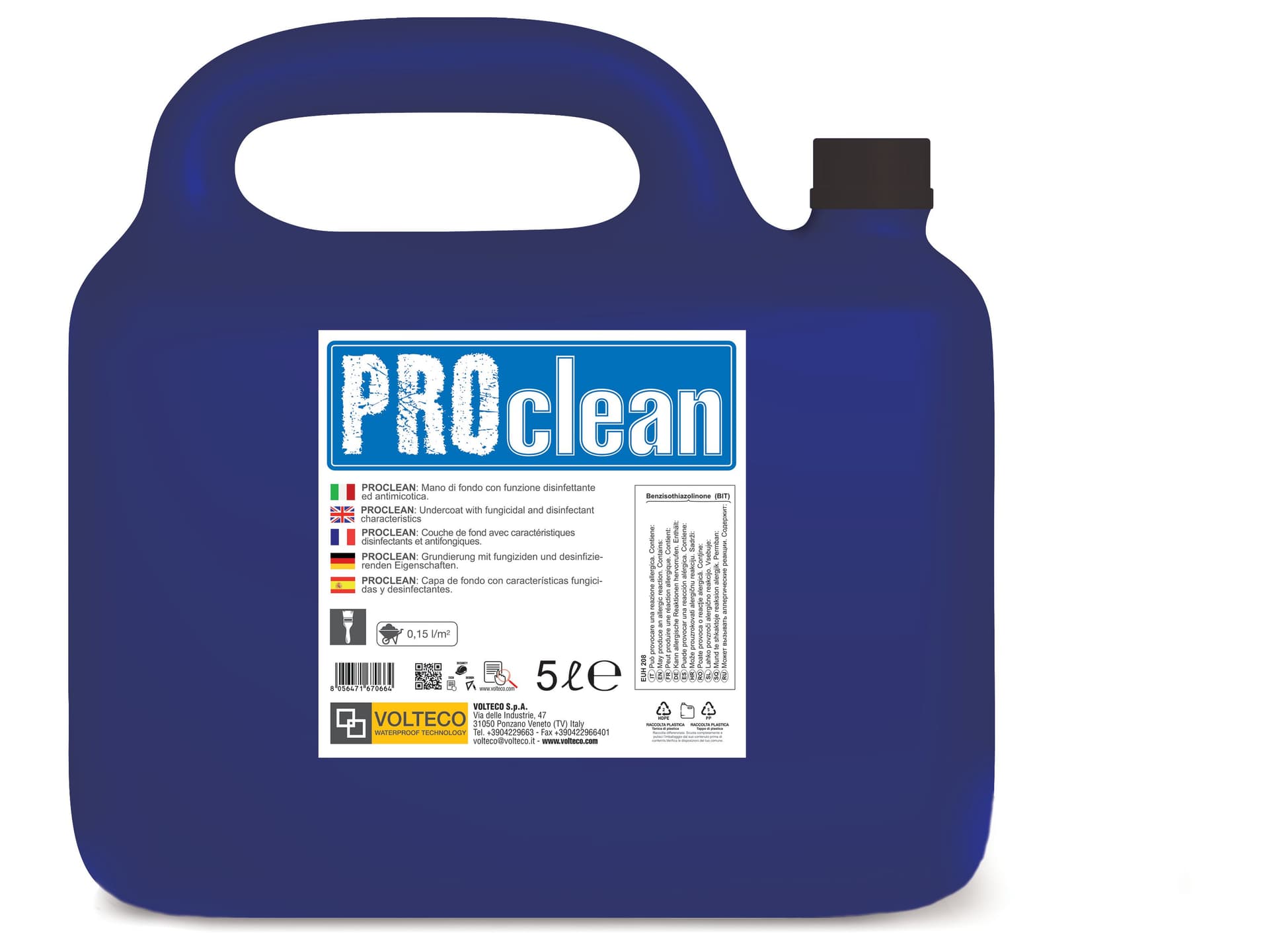 Volteco PROCLEAN - Грунтовка — 1