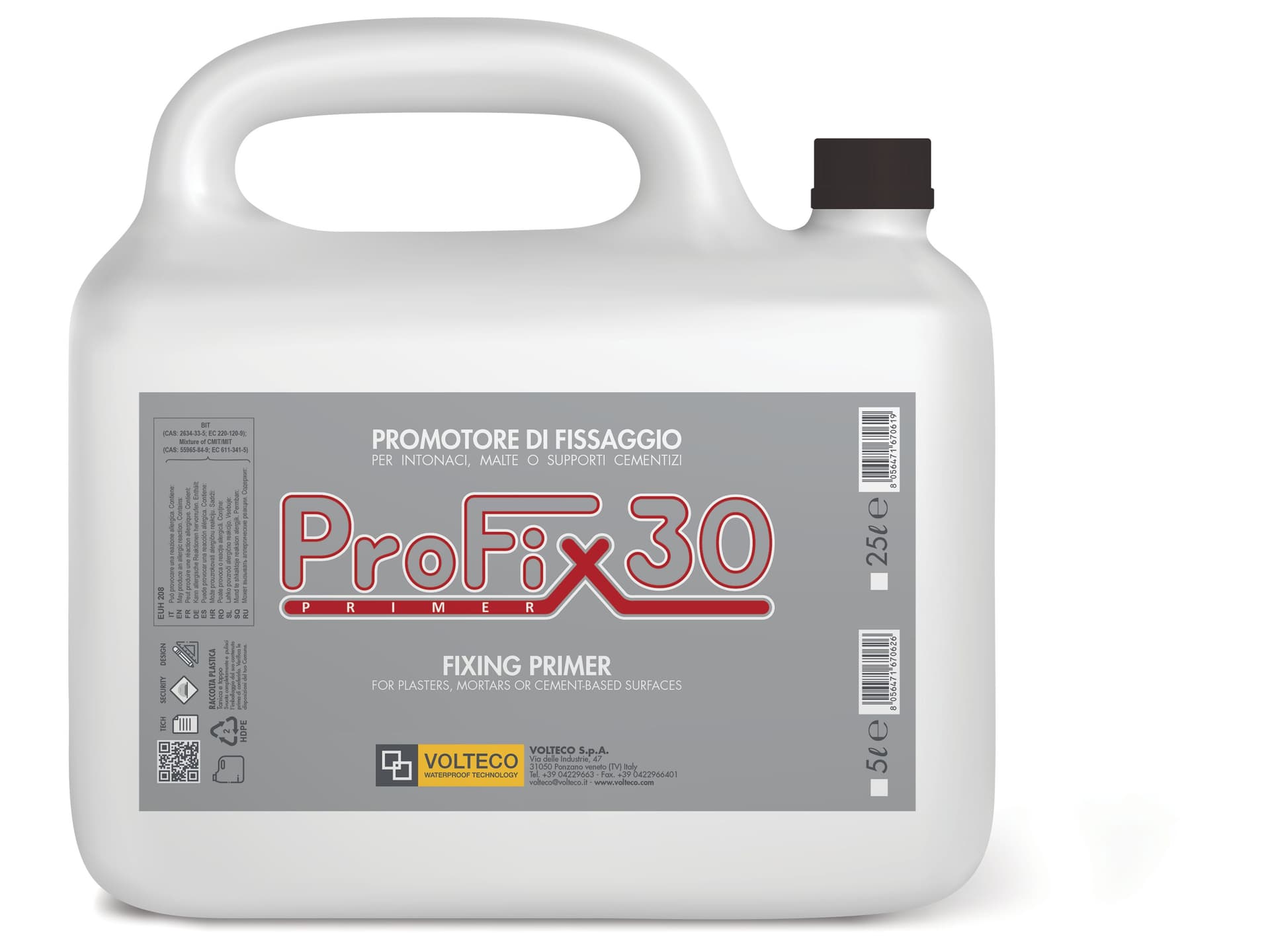 Volteco PROFIX 30 - Грунтовка — 1
