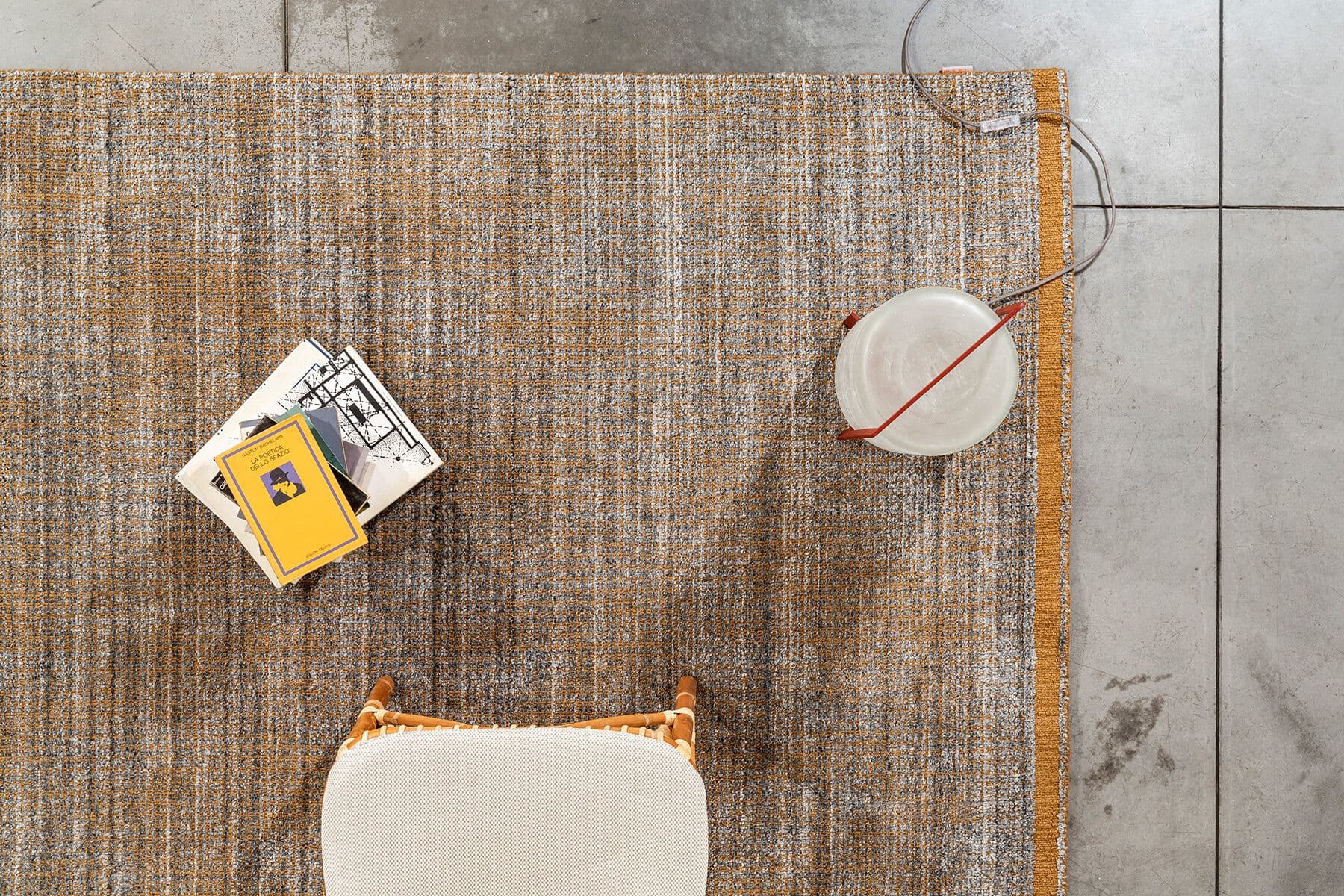 Warli
EQUAL
Handmade rug — 7