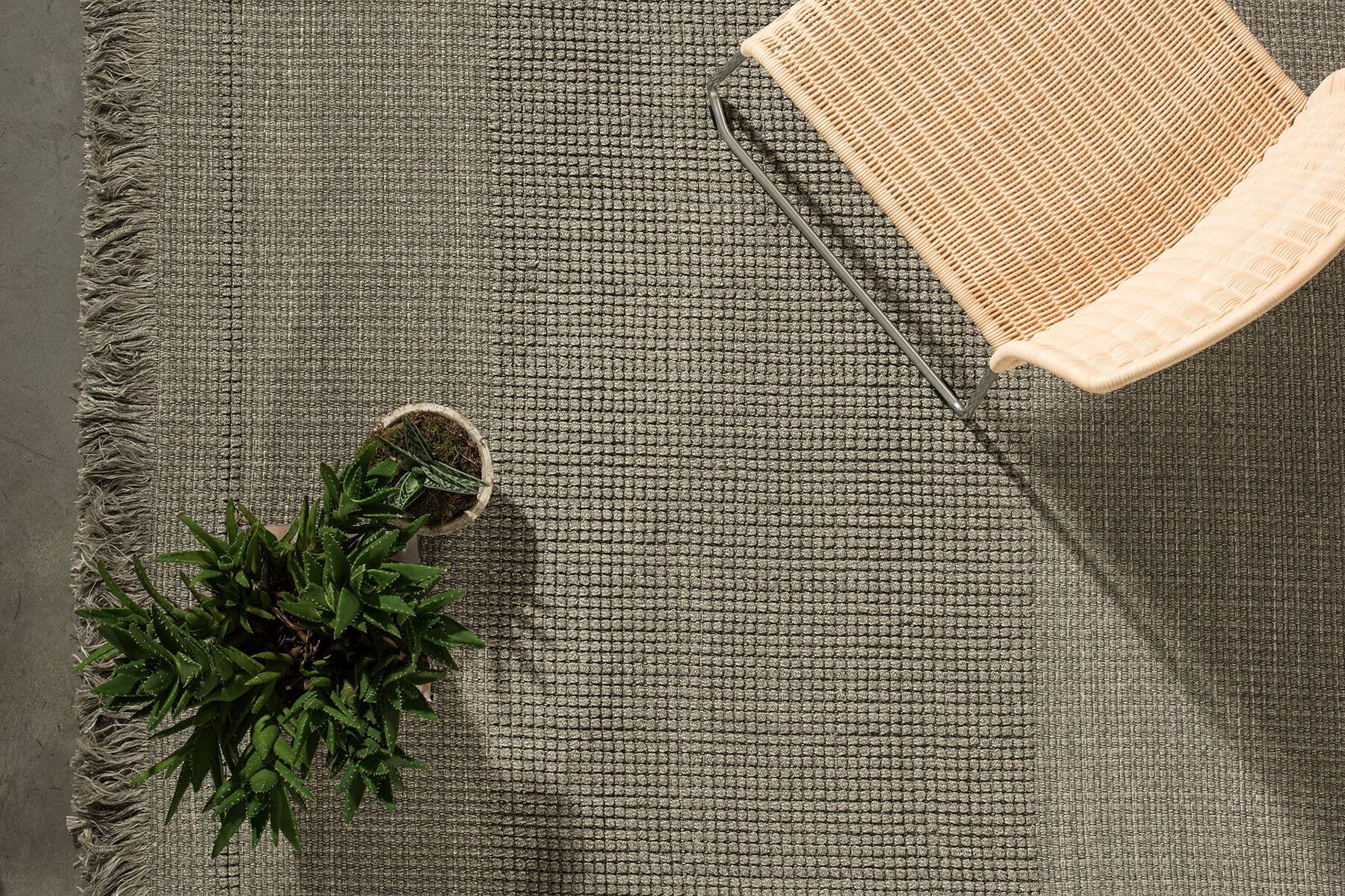 Warli
MAUI
Handmade outdoor rug — 6