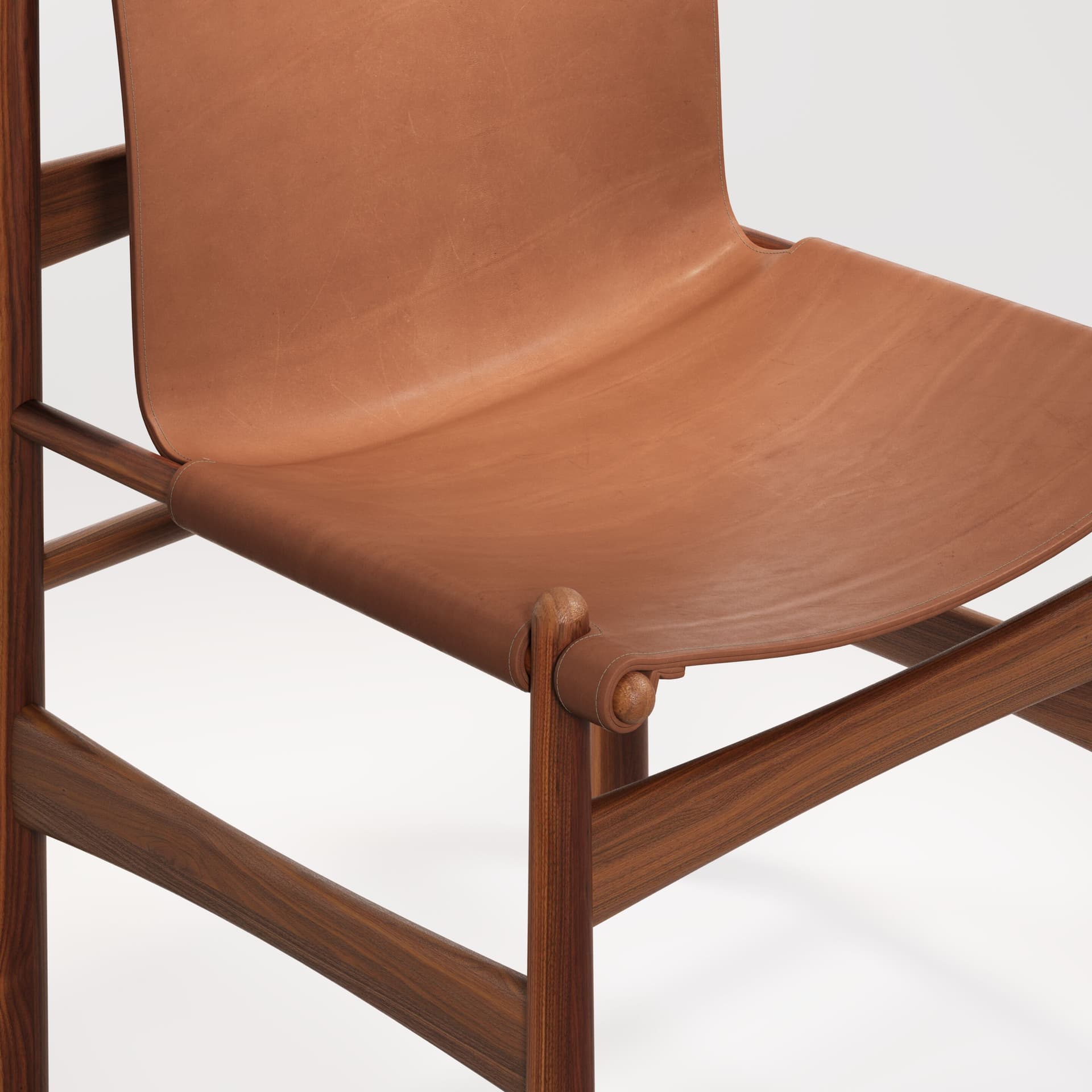 Wewood
NOOK
Leather chair — 13