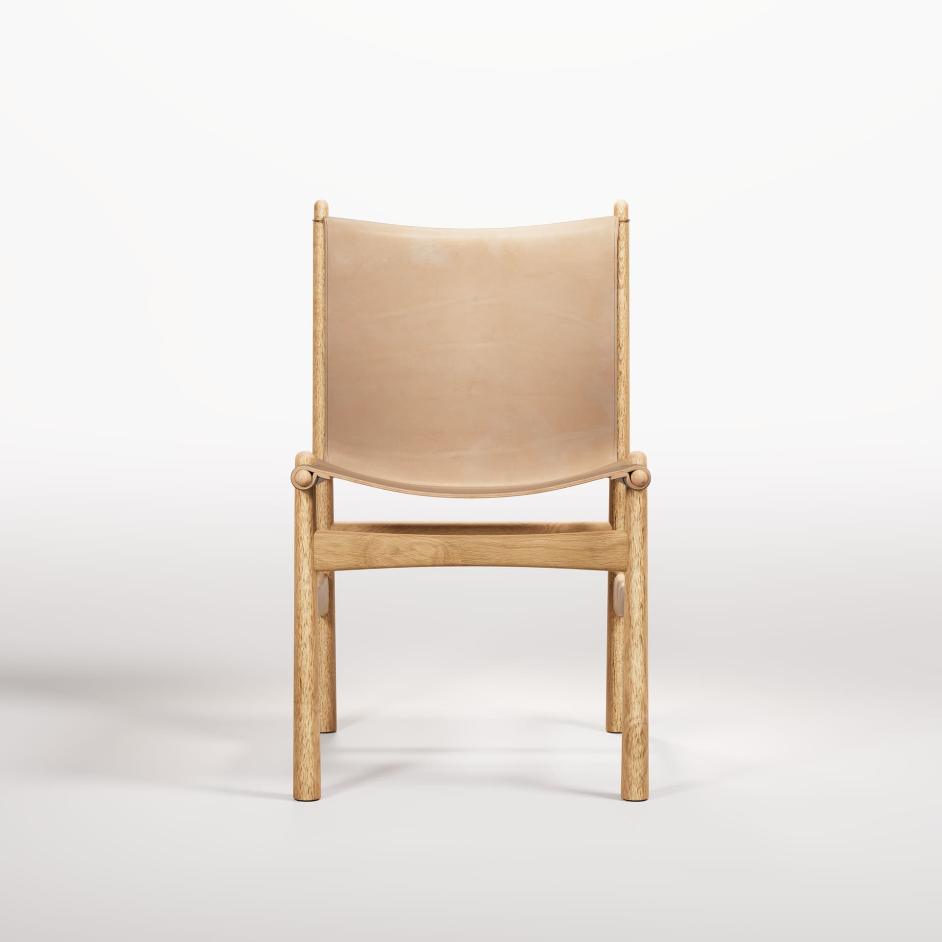 Wewood
NOOK
Leather chair — 3