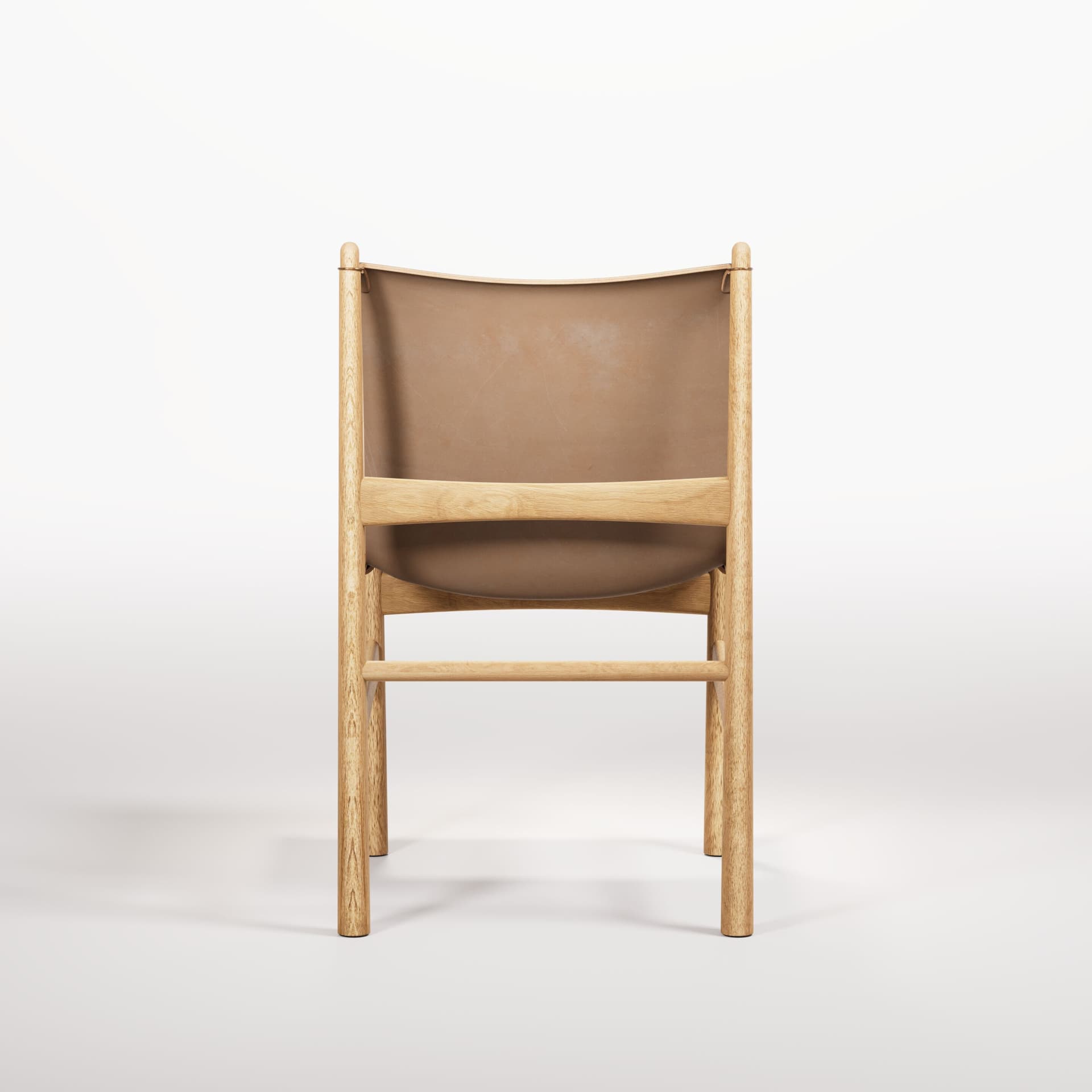 Wewood
NOOK
Leather chair — 6