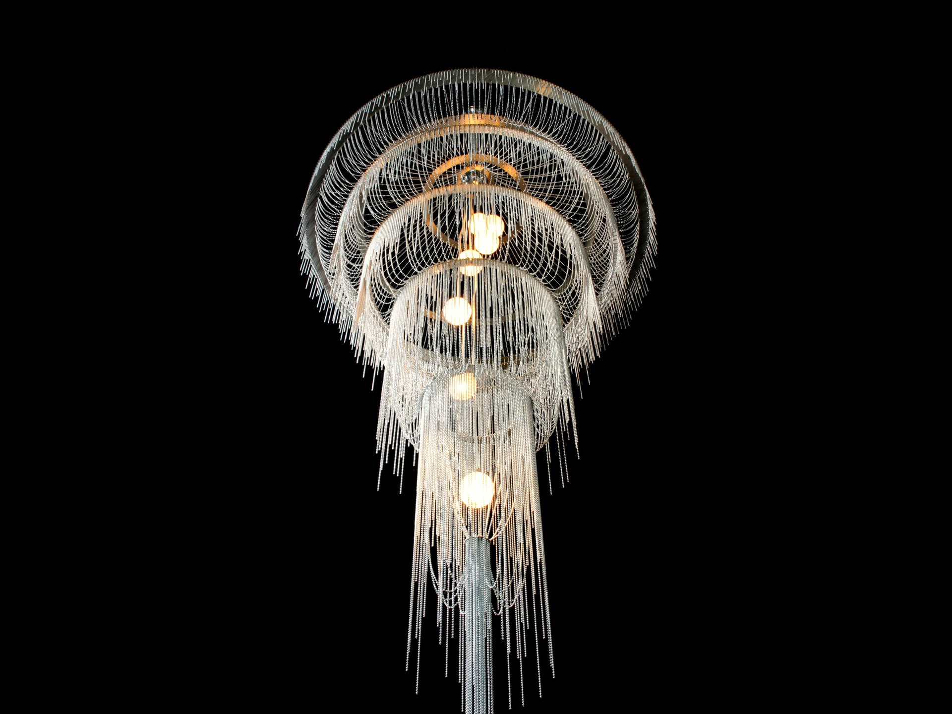 Willowlamp
DROPLET
Chandelier — 1