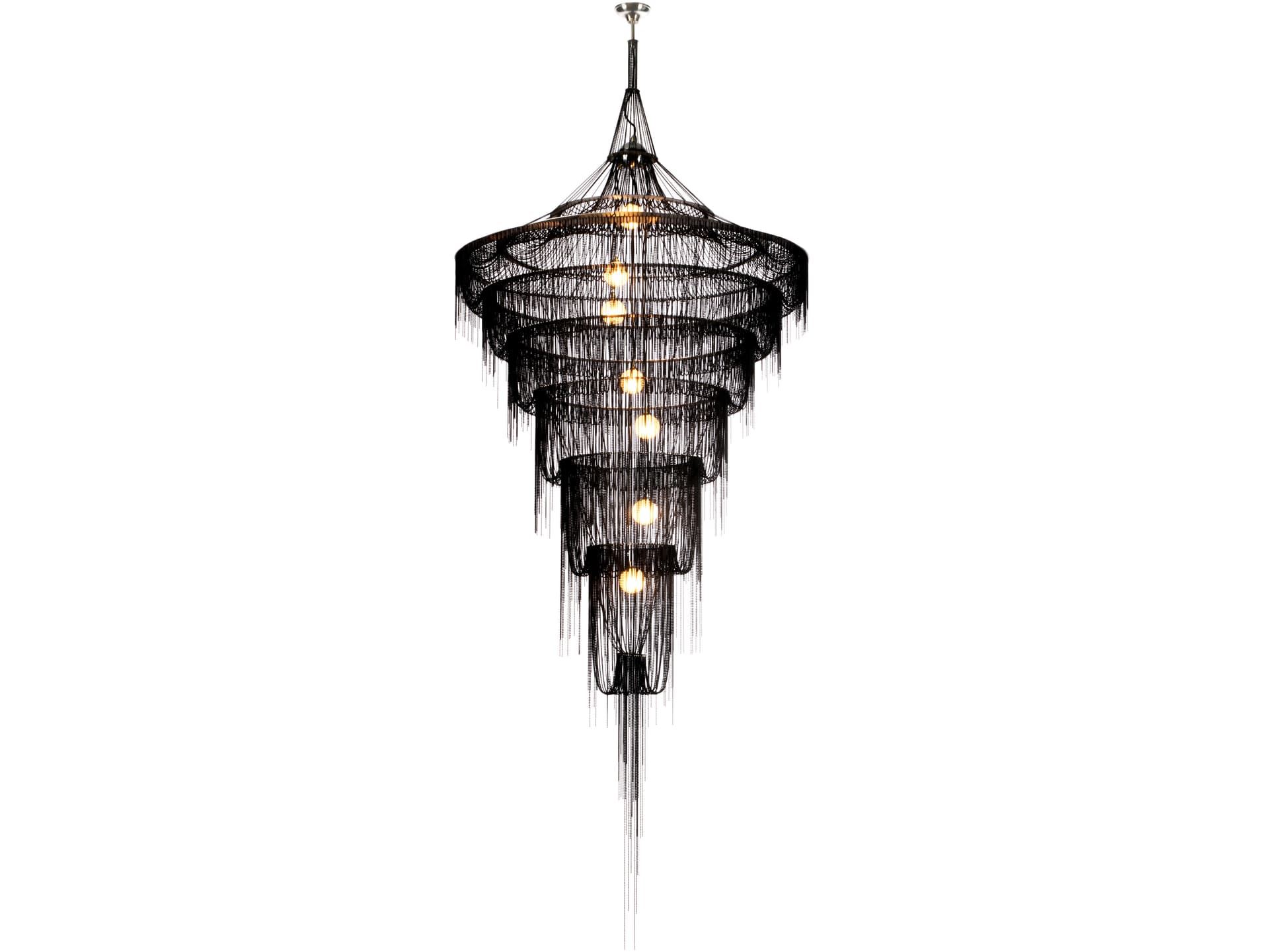 Willowlamp
DROPLET
Chandelier — 2