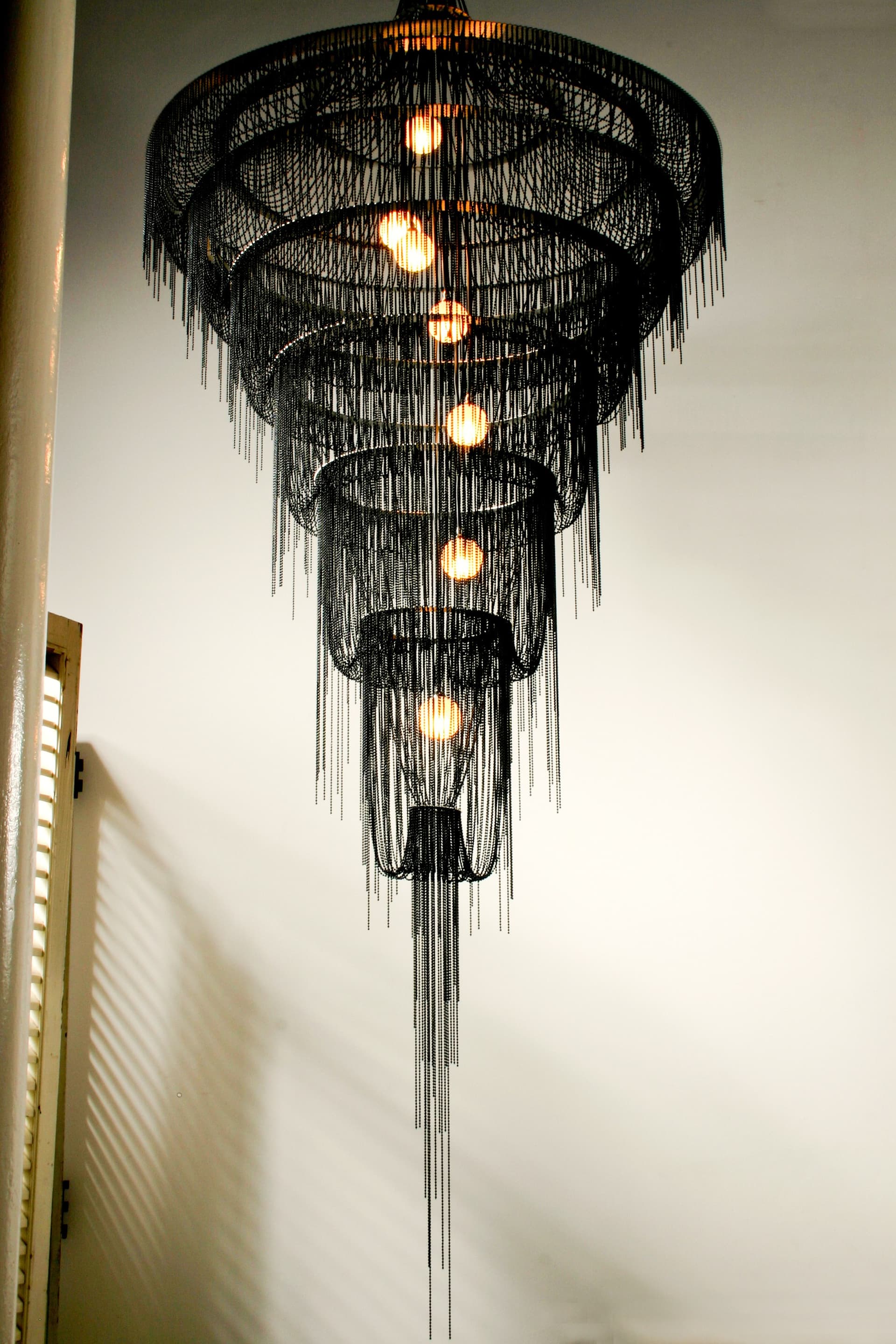 Willowlamp
DROPLET
Chandelier — 11