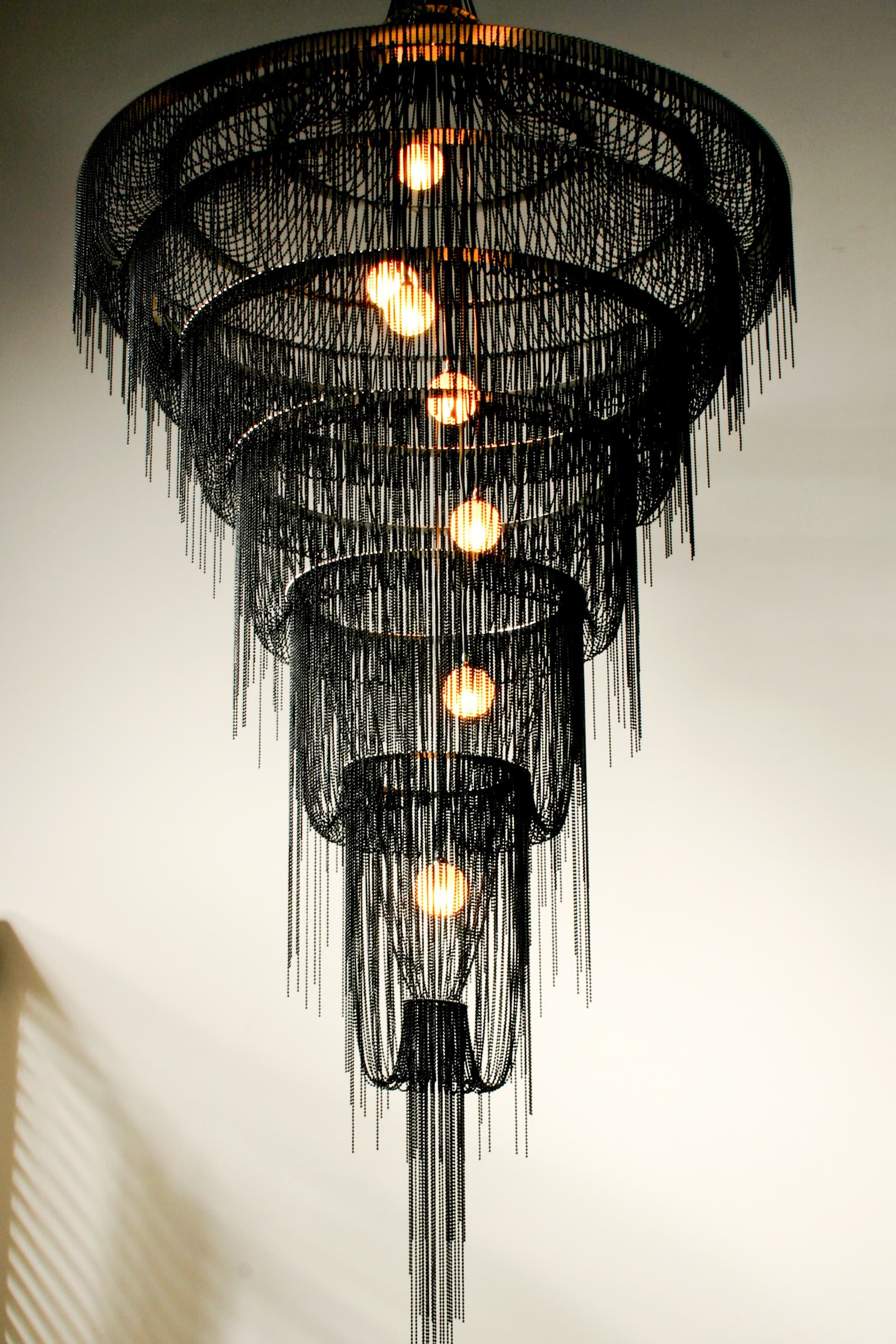 Willowlamp
DROPLET
Chandelier — 12