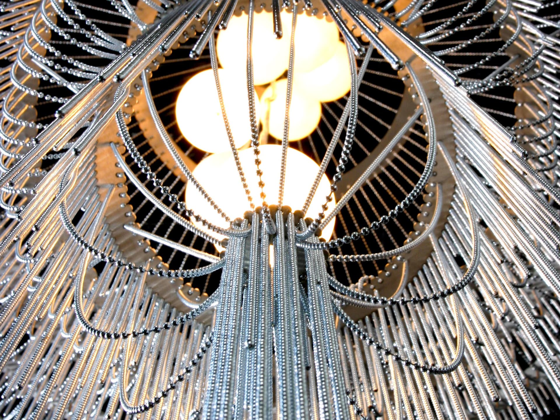 Willowlamp
DROPLET
Chandelier — 20