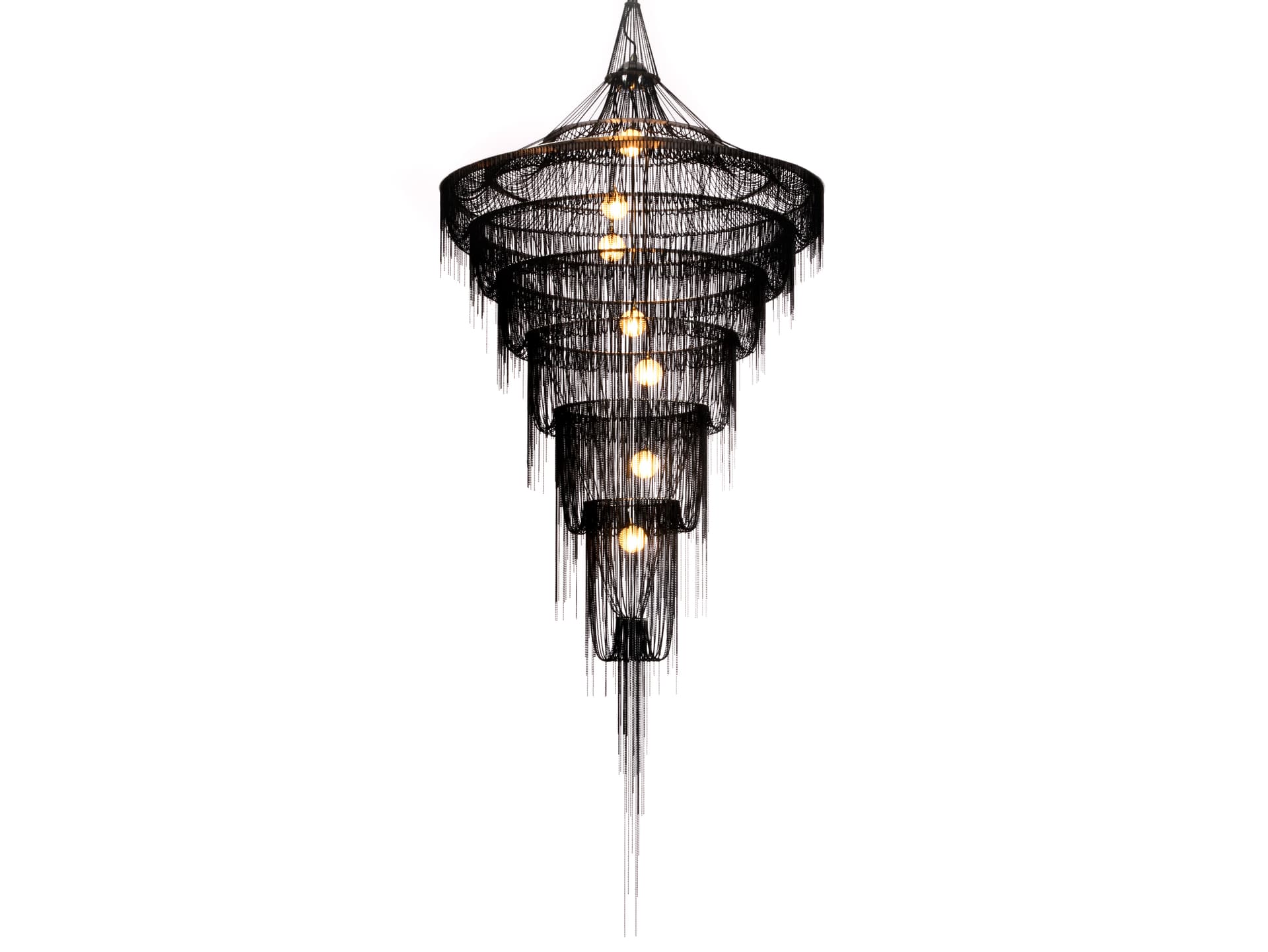 Willowlamp
DROPLET
Chandelier — 3