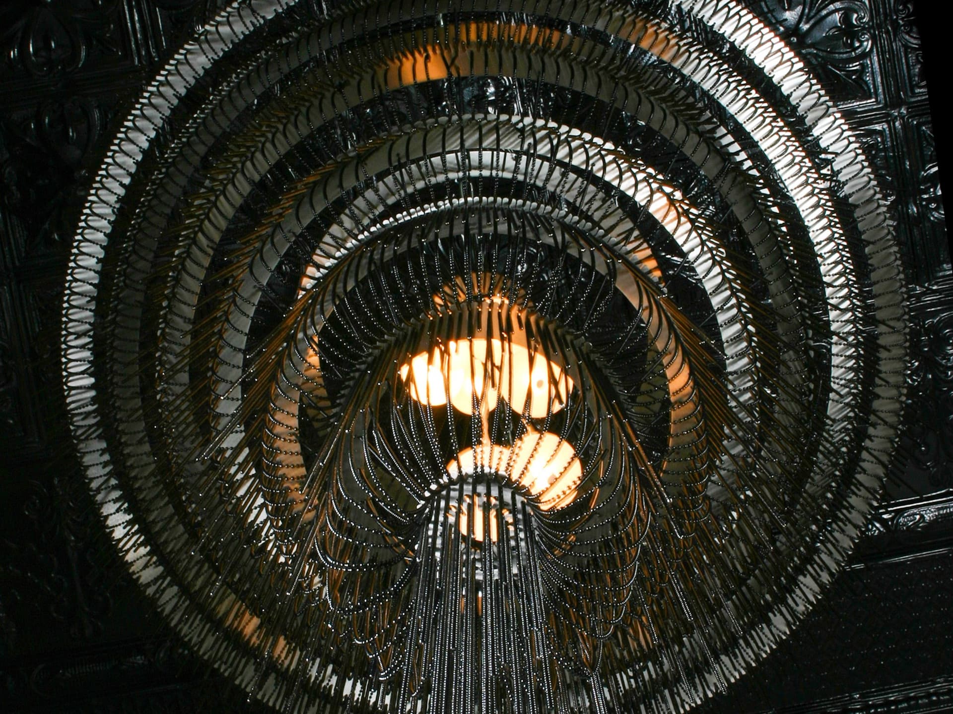 Willowlamp
DROPLET
Chandelier — 22