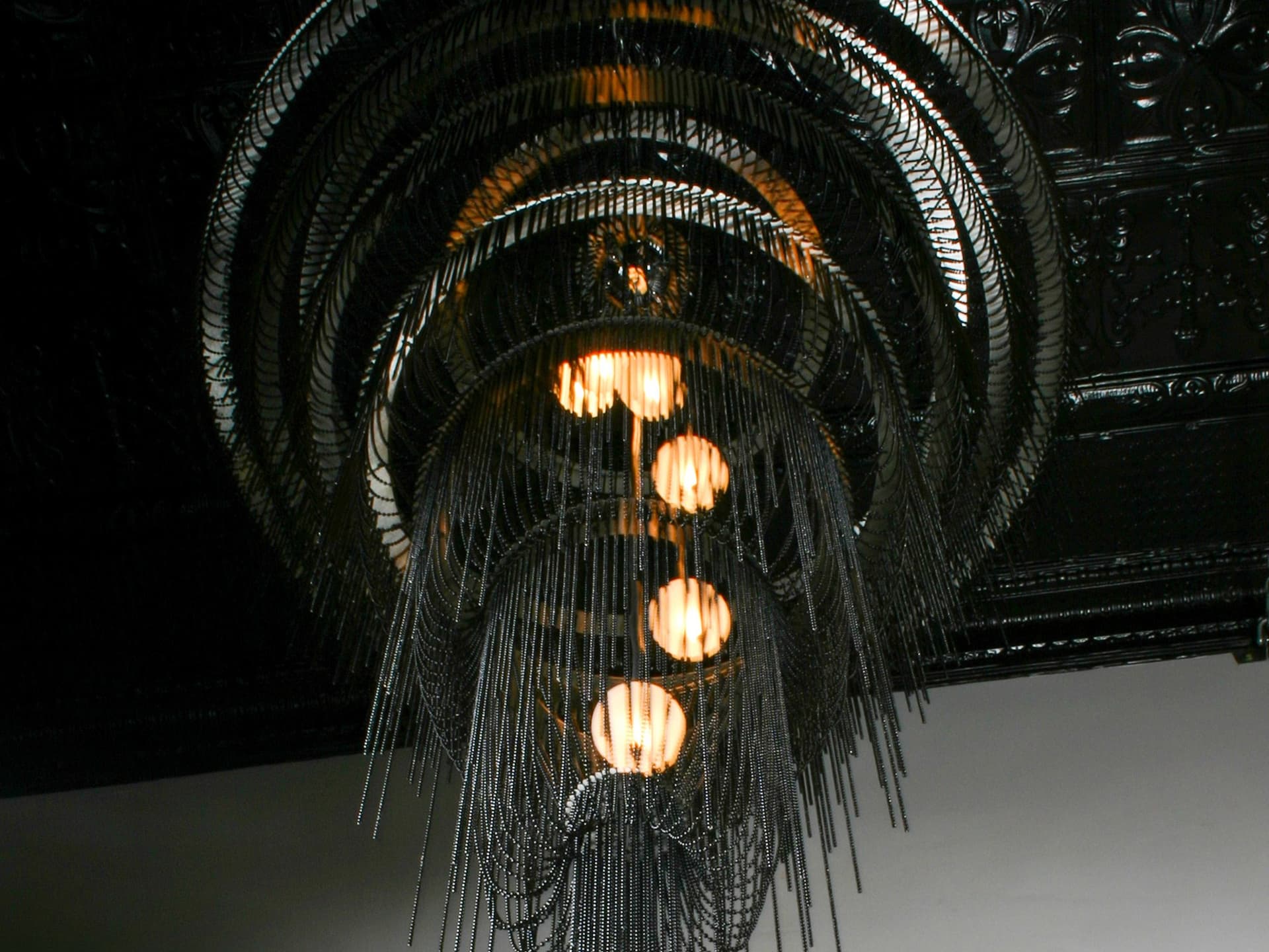 Willowlamp
DROPLET
Chandelier — 23
