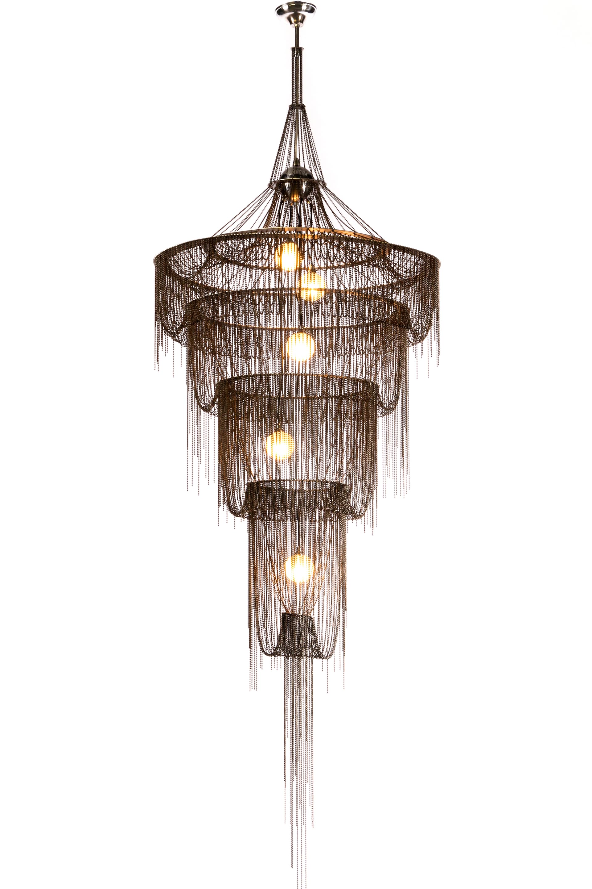 Willowlamp
DROPLET
Chandelier — 24