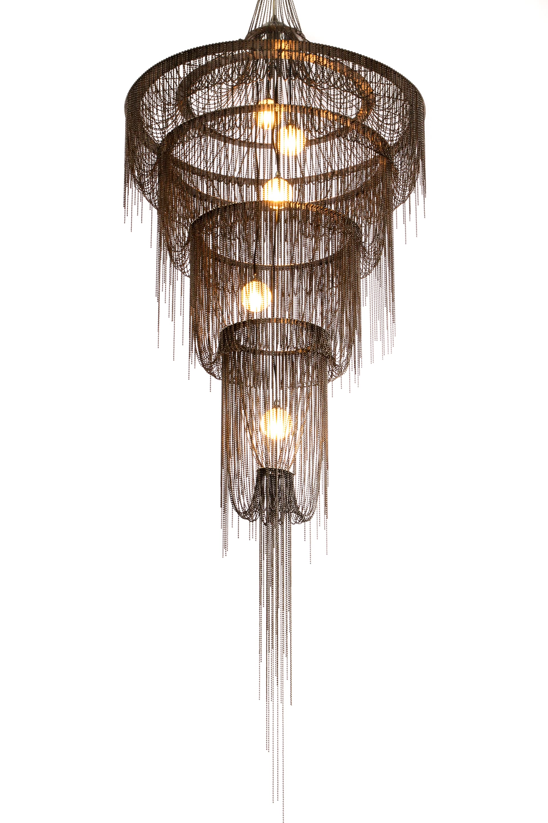 Willowlamp
DROPLET
Chandelier — 25