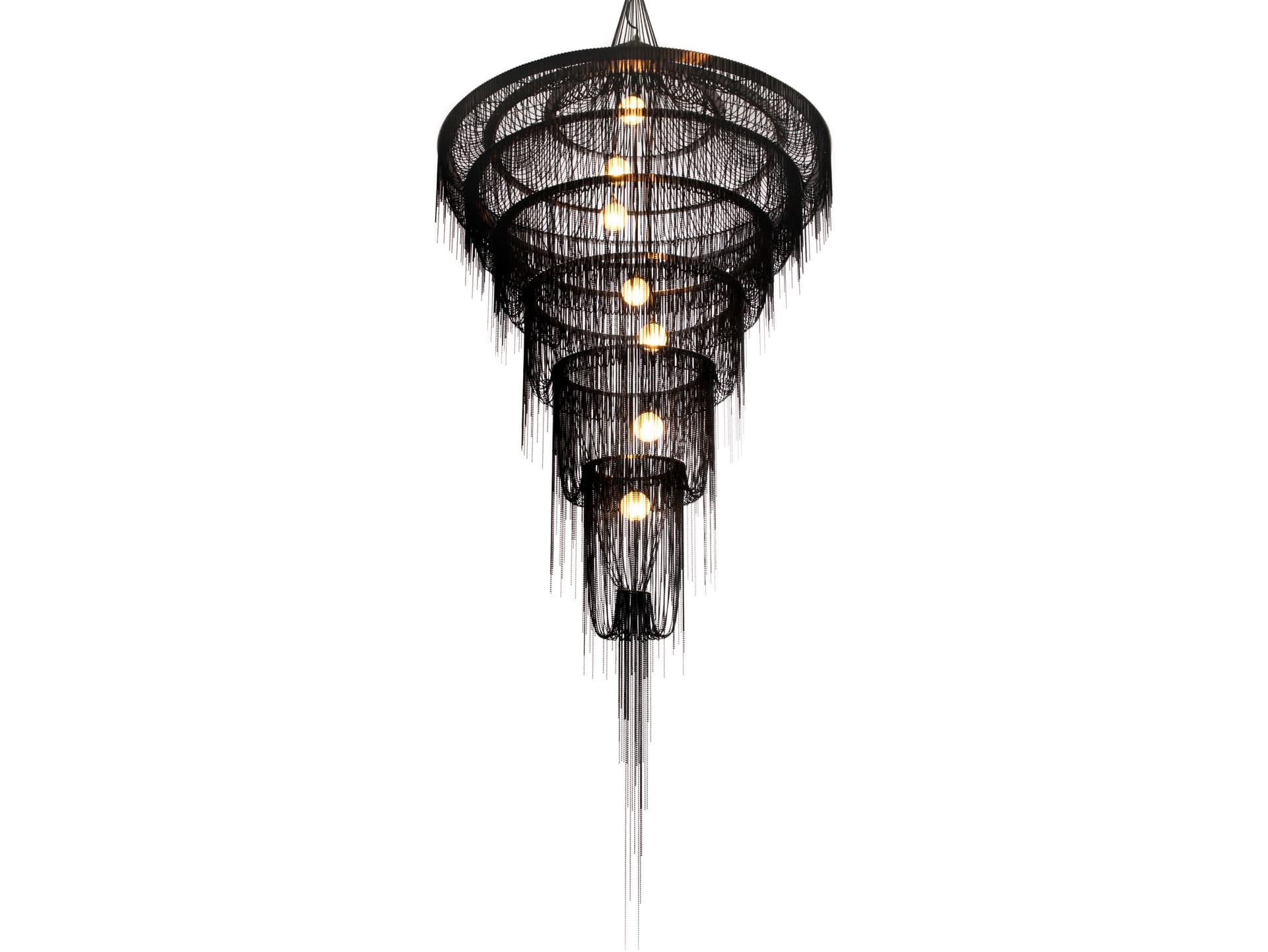 Willowlamp
DROPLET
Chandelier — 4
