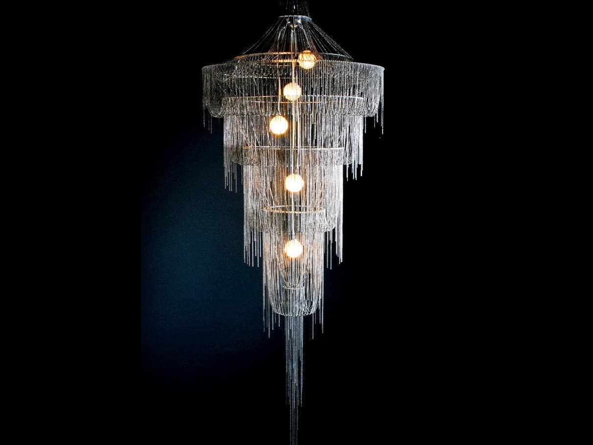 Willowlamp
DROPLET
Chandelier — 5