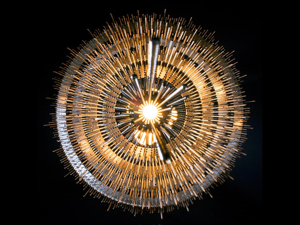 Willowlamp
DROPLET
Chandelier — 6