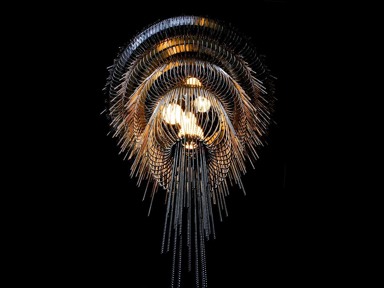 Willowlamp
DROPLET
Chandelier — 7