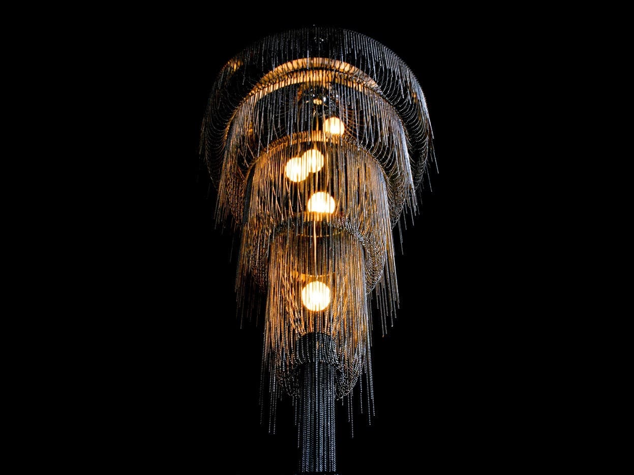 Willowlamp
DROPLET
Chandelier — 8