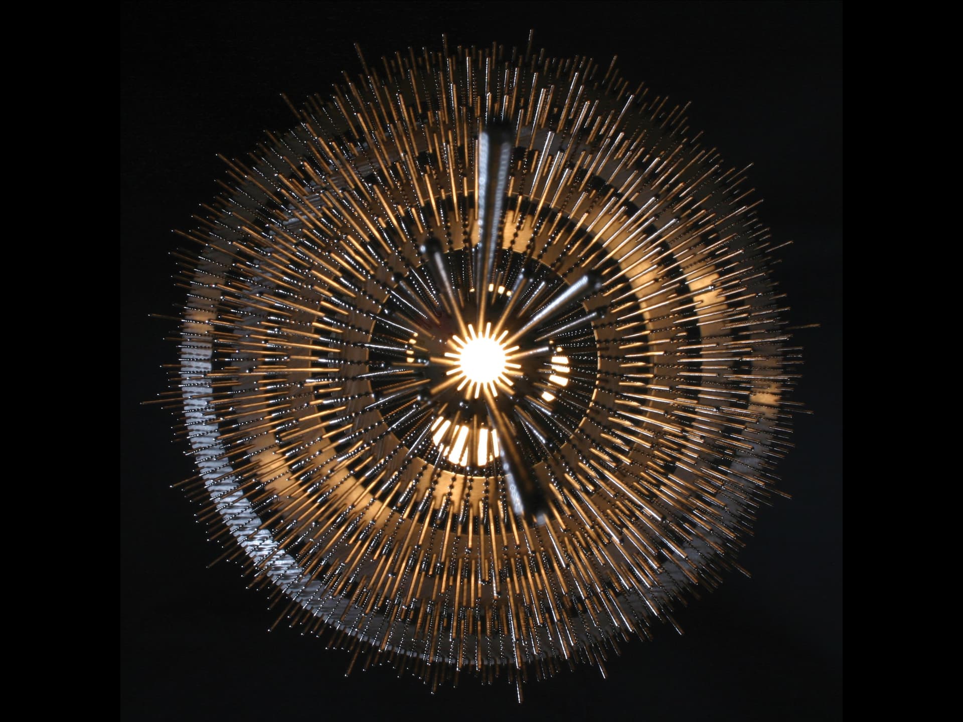 Willowlamp
DROPLET
Chandelier — 9