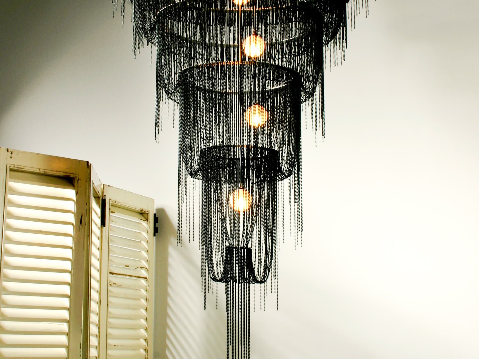 Willowlamp
DROPLET
Chandelier — 10