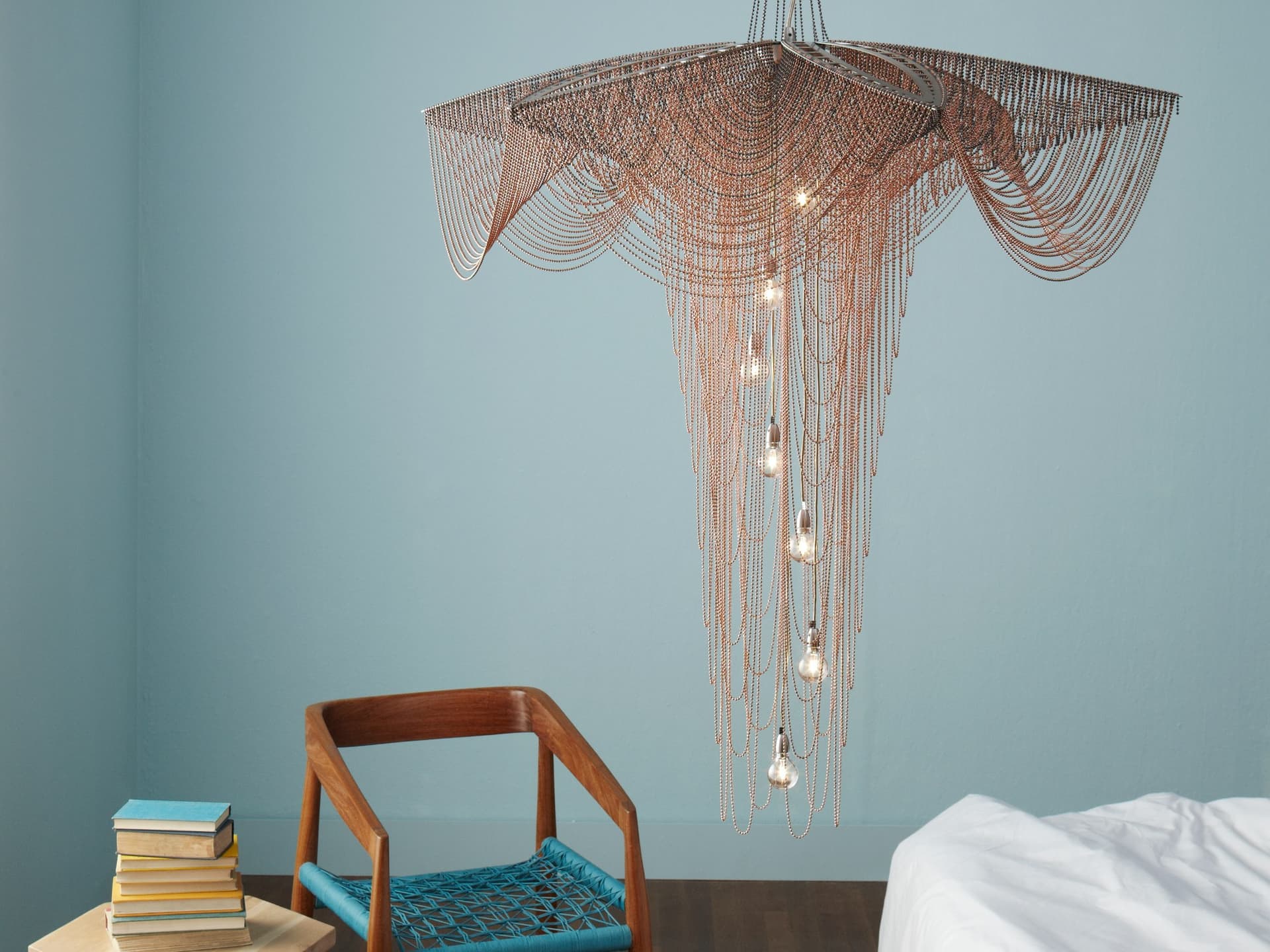 Willowlamp
FUSCHIA
Pendant lamp — 11