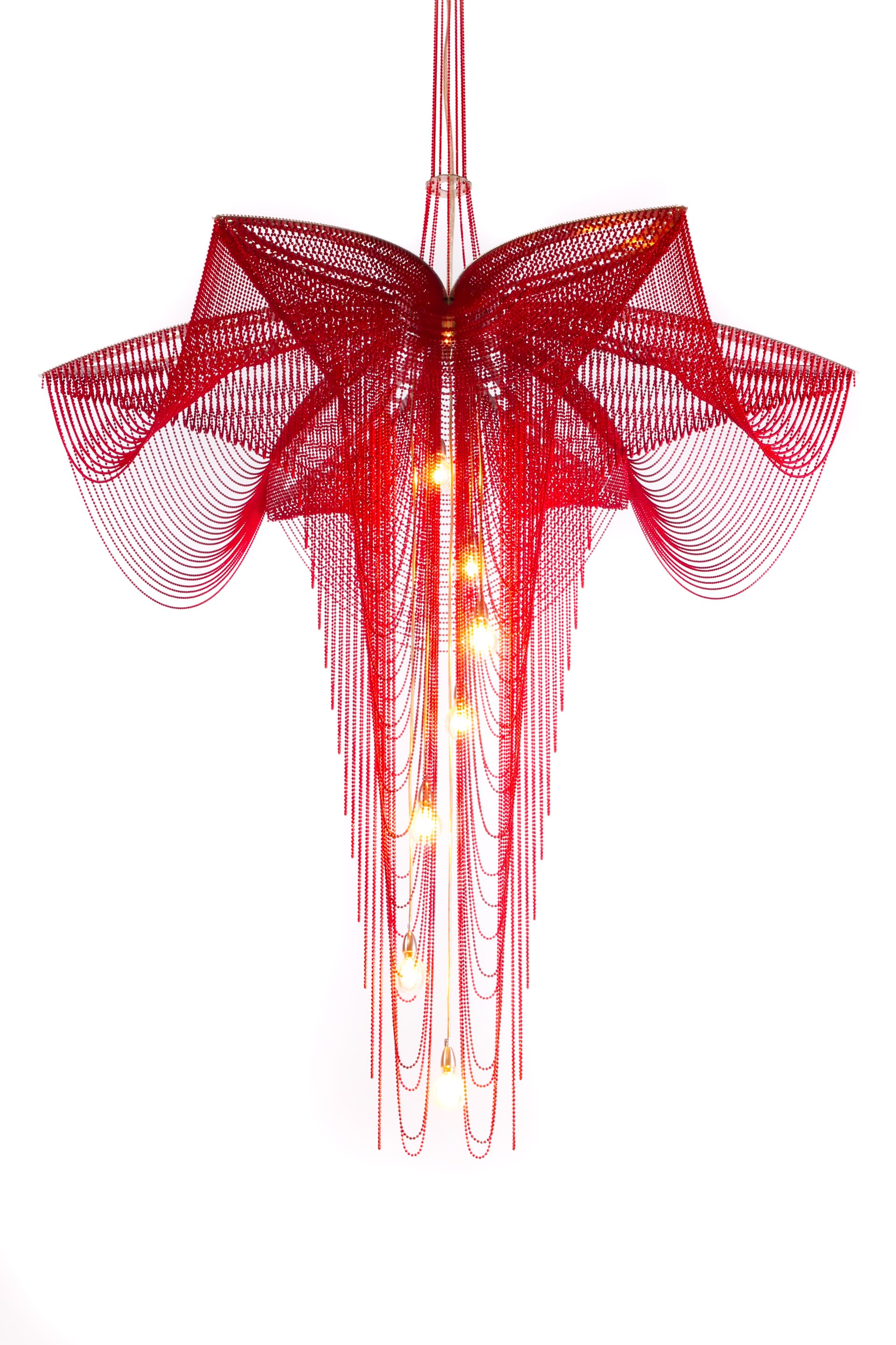 Willowlamp
FUSCHIA
Pendant lamp — 3