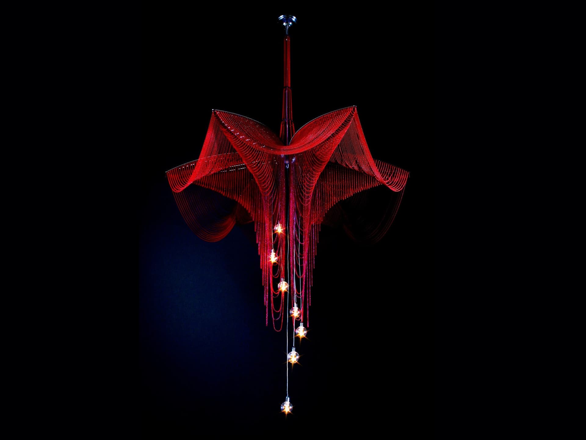 Willowlamp
FUSCHIA
Pendant lamp — 21