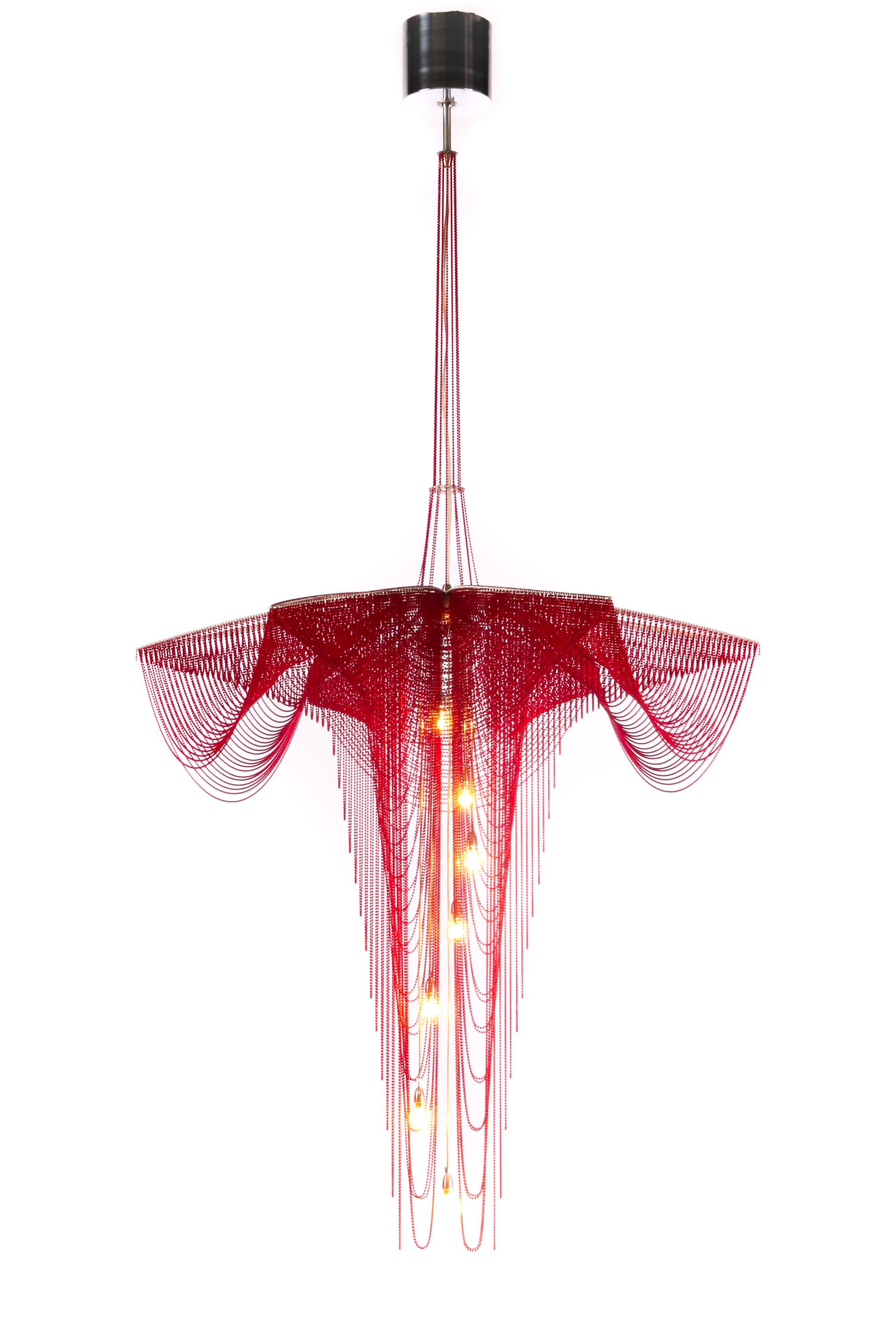 Willowlamp
FUSCHIA
Pendant lamp — 4