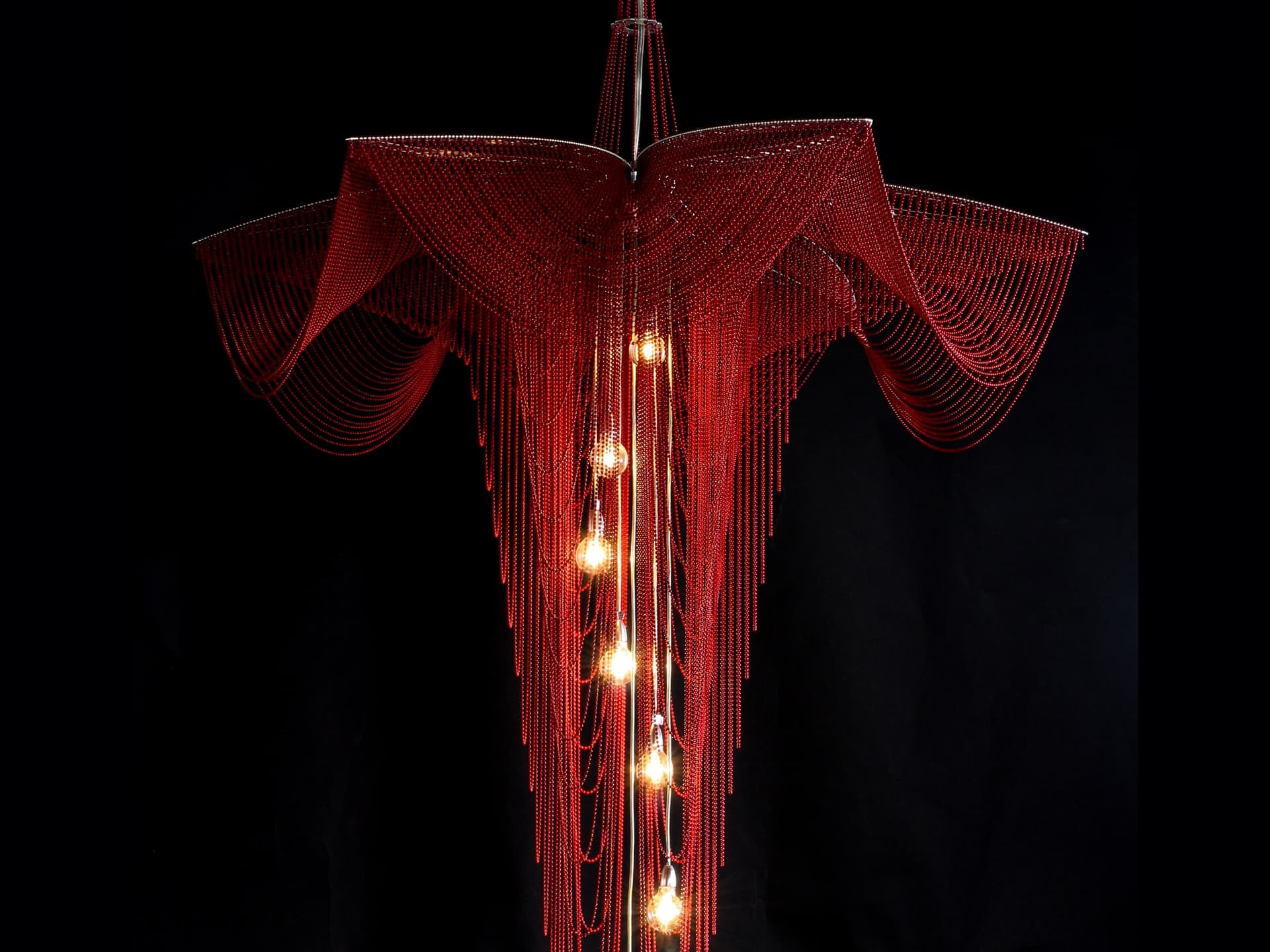 Willowlamp
FUSCHIA
Pendant lamp — 5