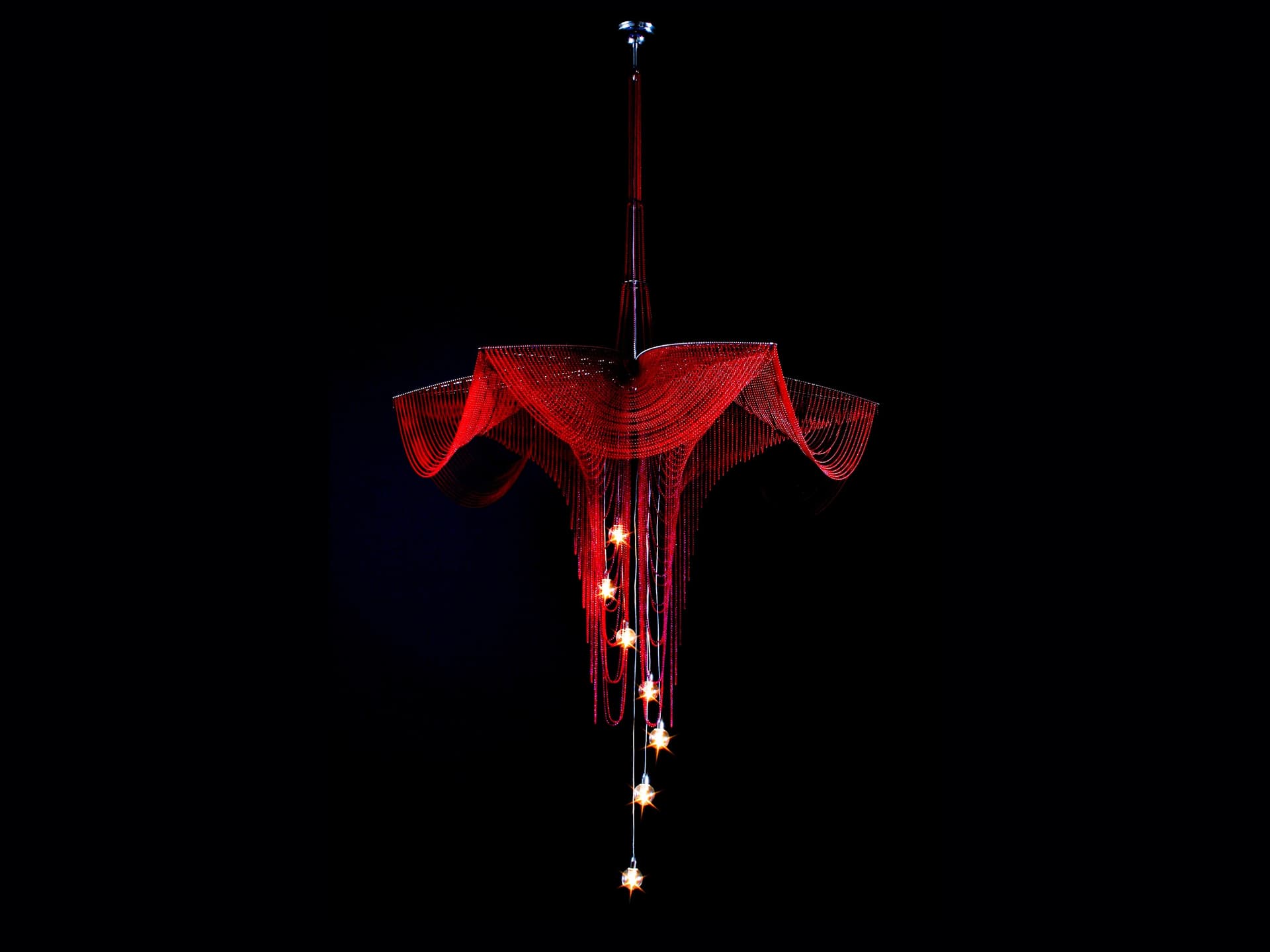 Willowlamp
FUSCHIA
Pendant lamp — 6