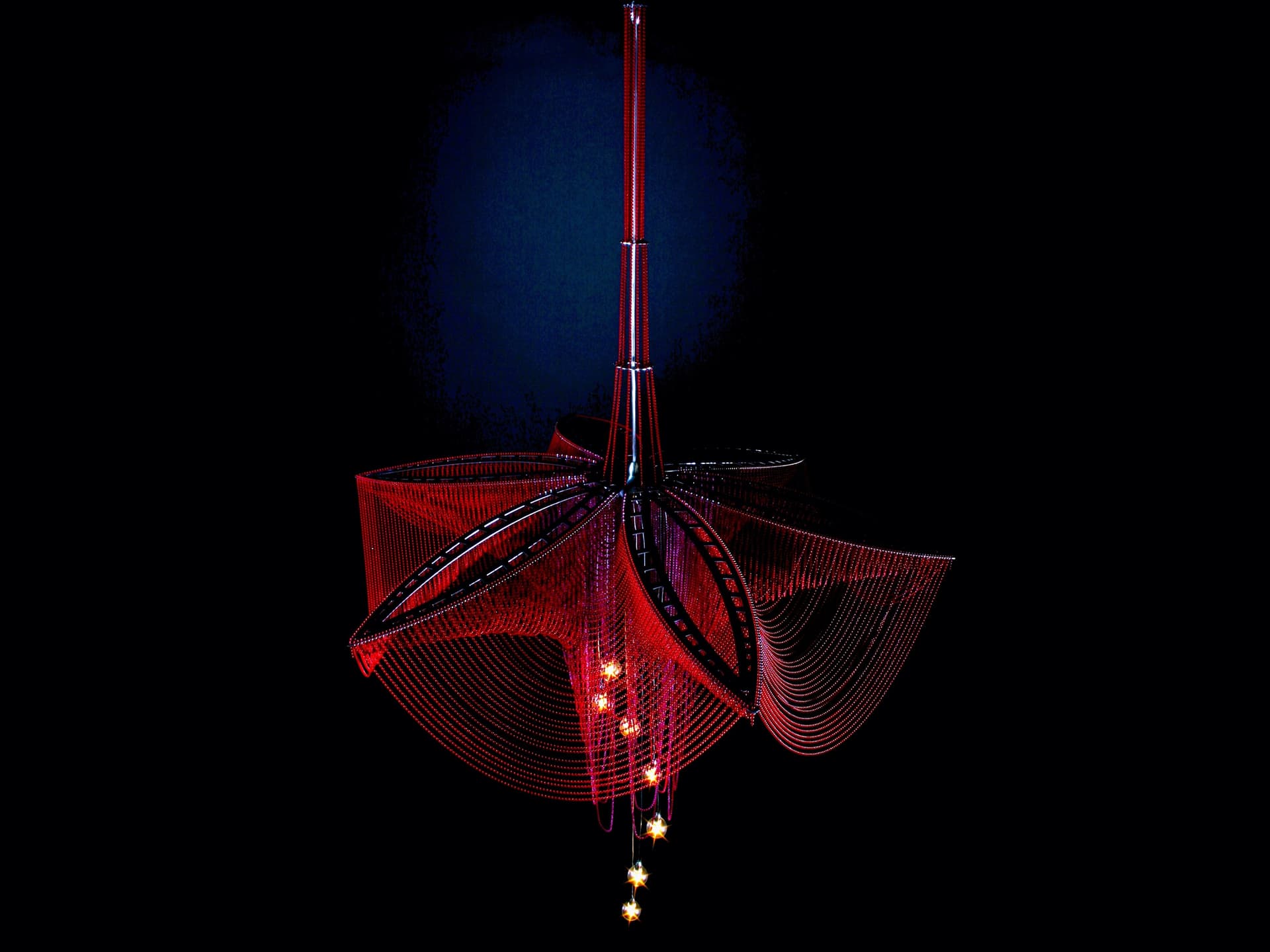 Willowlamp
FUSCHIA
Pendant lamp — 8