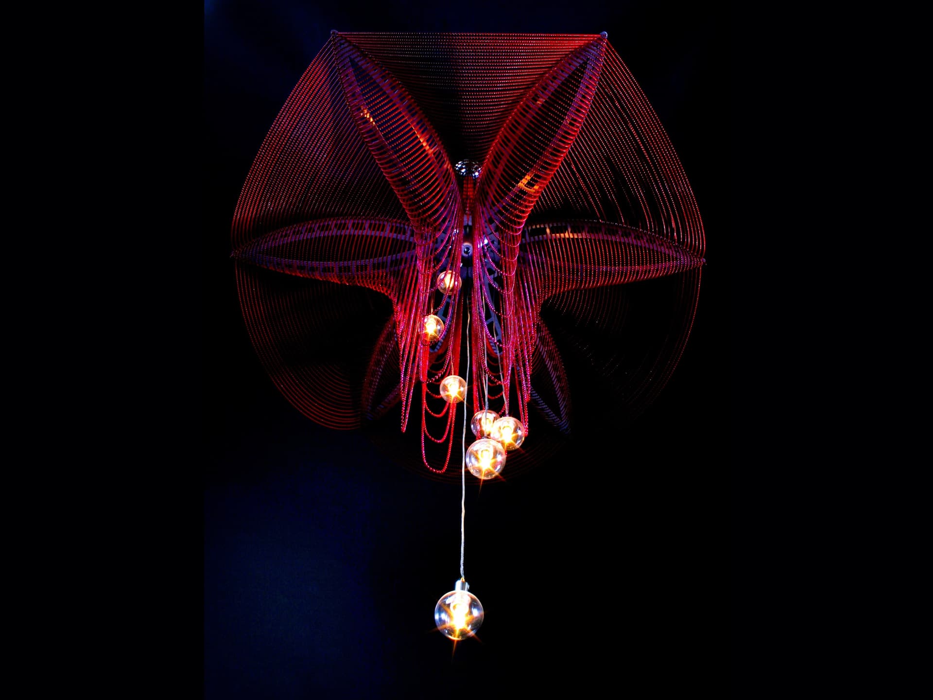 Willowlamp
FUSCHIA
Pendant lamp — 9