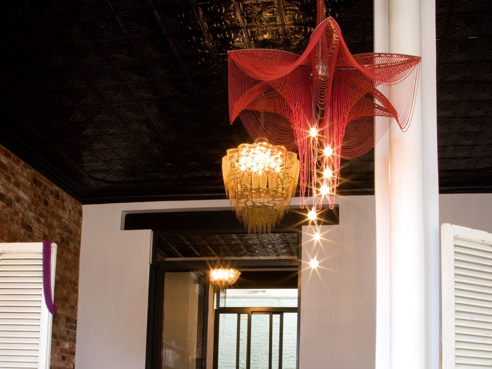 Willowlamp
FUSCHIA
Pendant lamp — 10