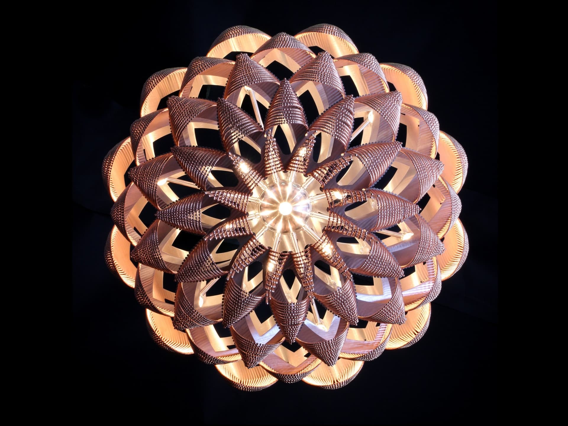 Willowlamp
PROTEA
Ceiling lamp — 8