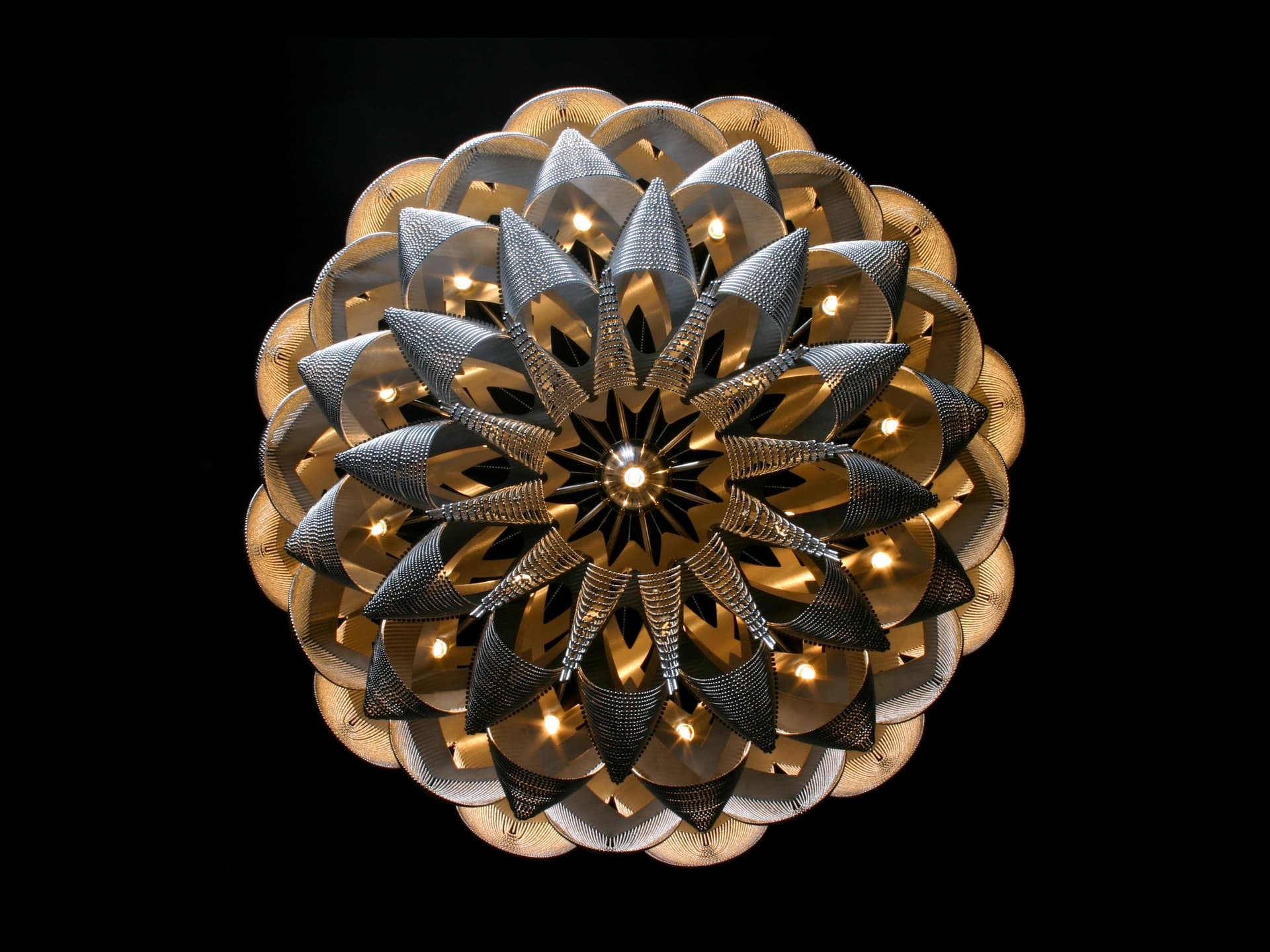 Willowlamp
PROTEA
Pendant lamp — 14