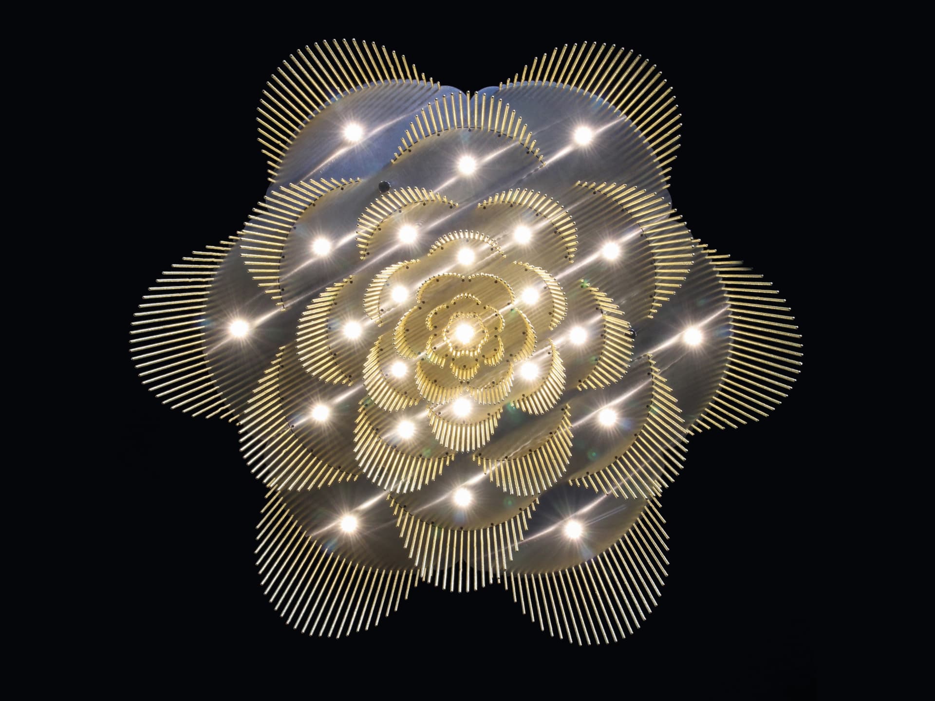 Willowlamp
ROSE
Ceiling lamp — 6
